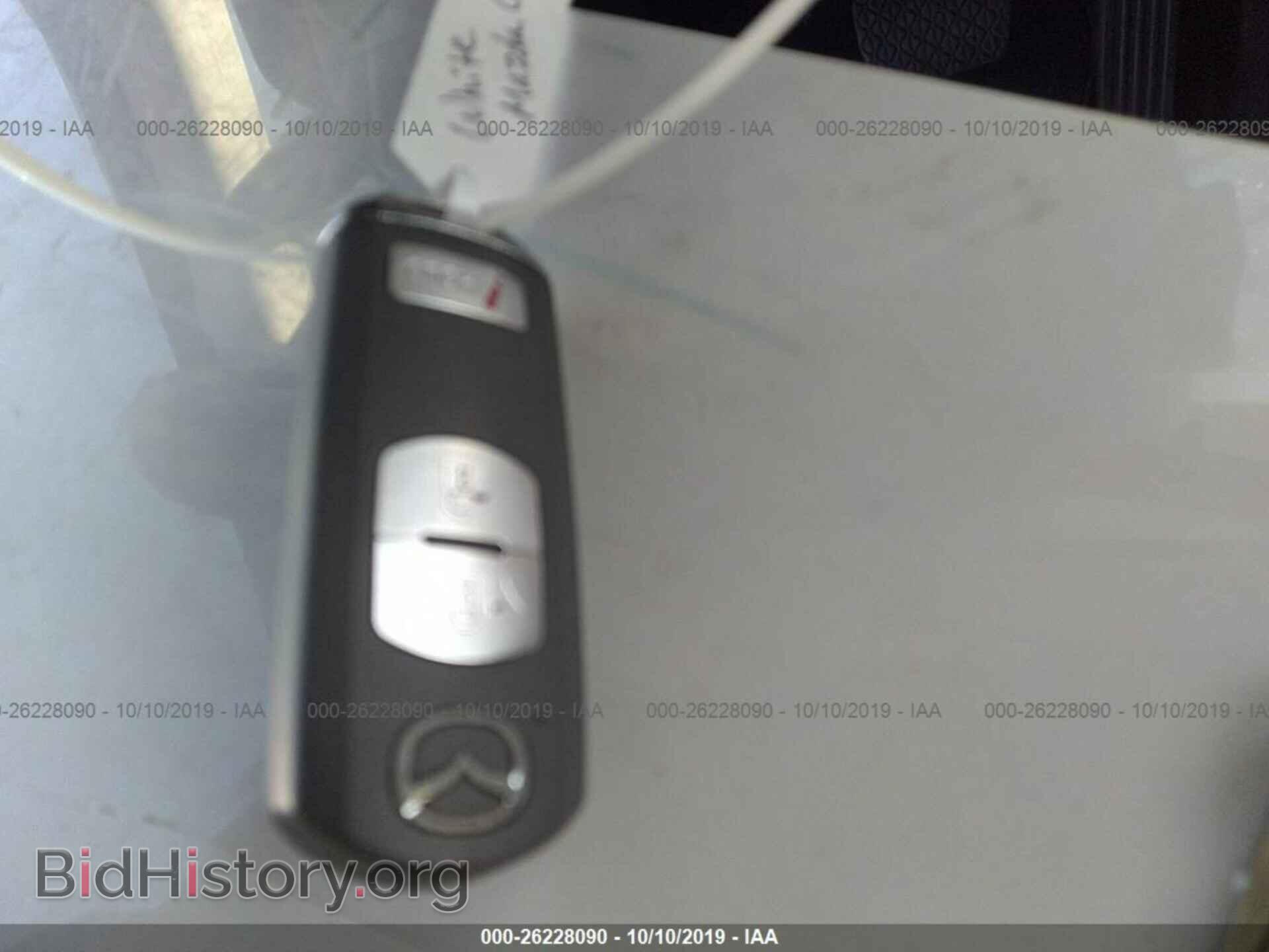 2014 MAZDA CX-5 - VIN: JM3KE2CY2E0336366 - Photo 11