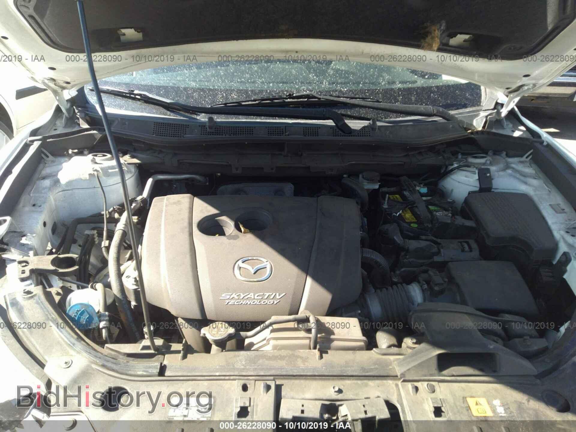 2014 MAZDA CX-5 - VIN: JM3KE2CY2E0336366 - Photo 10