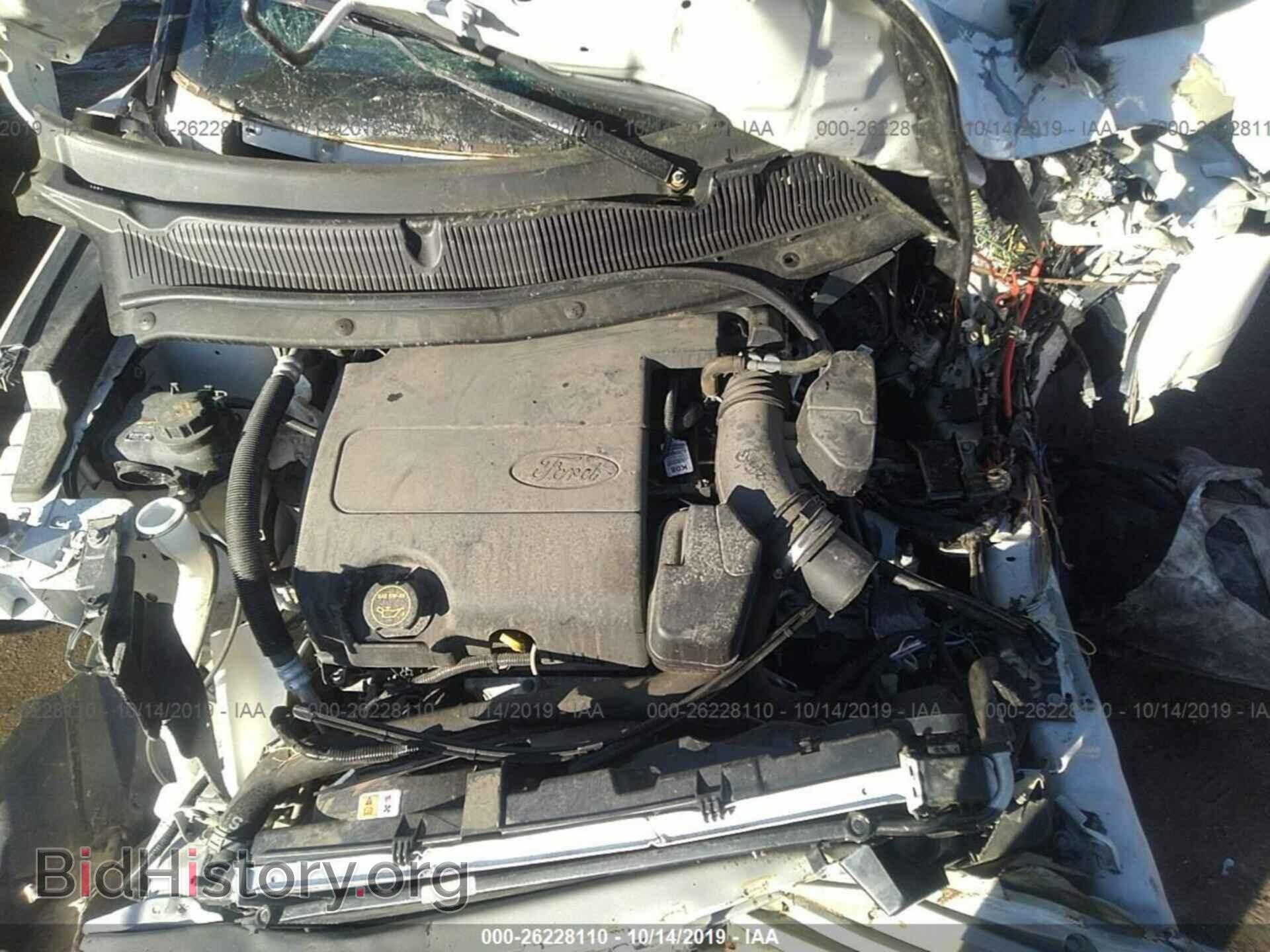 2017 FORD EXPLORER - VIN: 1FM5K8D88HGA56958 - Фото 10
