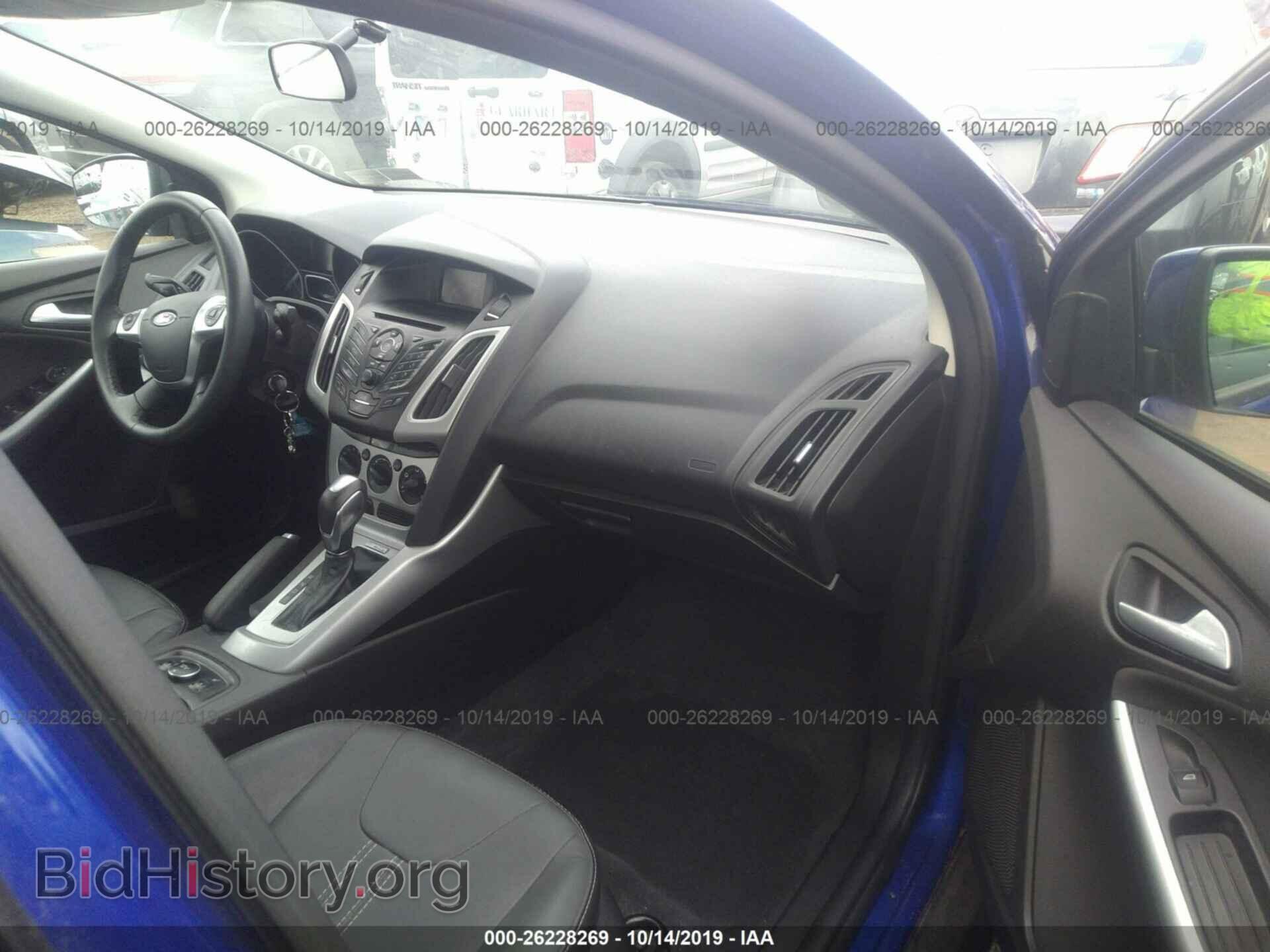 2014 FORD FOCUS - VIN: 1FADP3F24EL252756 - Photo 5