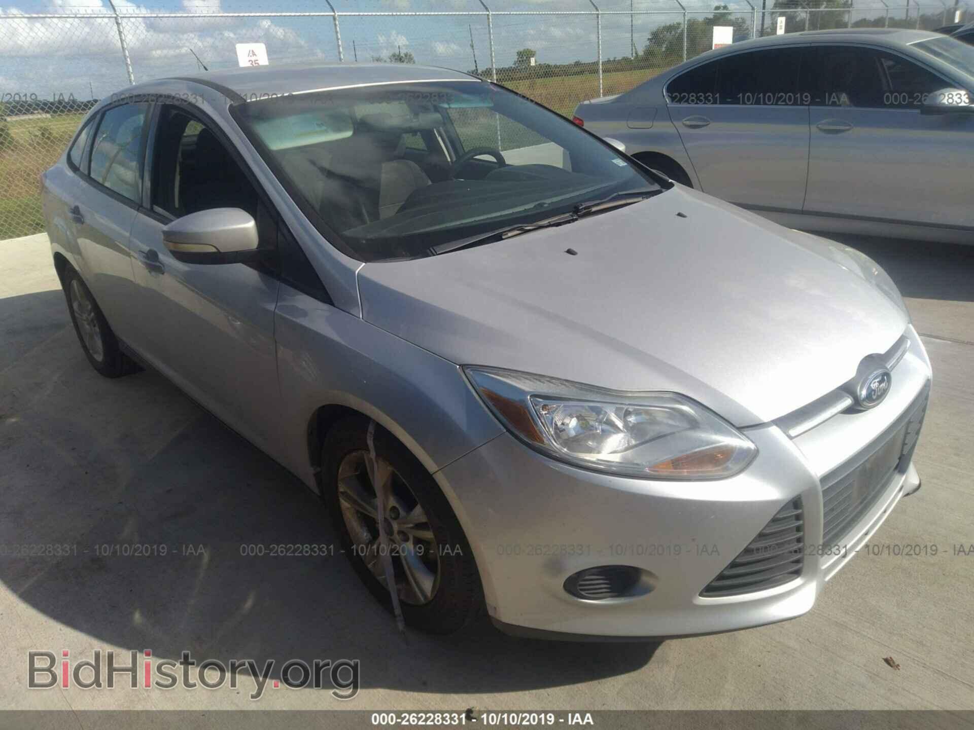 Фотография 1FADP3F26DL178285 - FORD FOCUS 2013