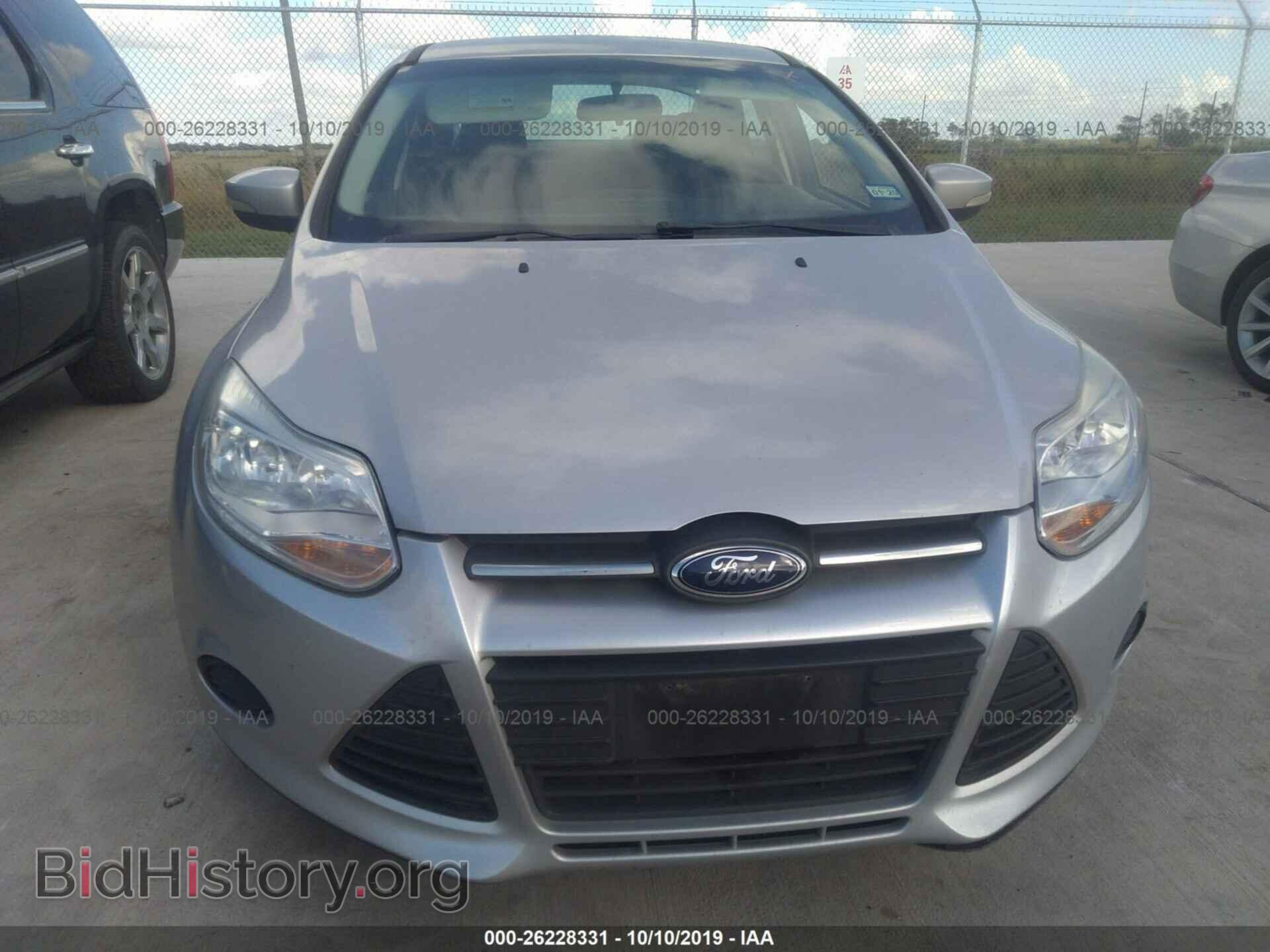 2013 FORD FOCUS - VIN: 1FADP3F26DL178285 - Фото 6