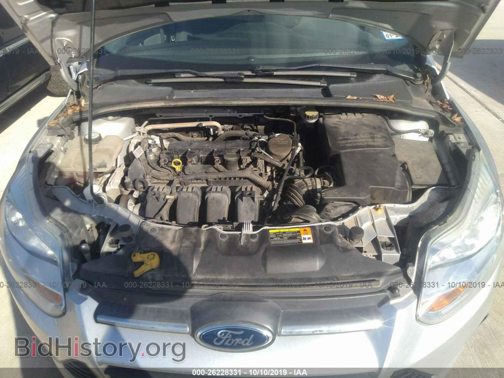 2013 FORD FOCUS - VIN: 1FADP3F26DL178285 - Фото 10