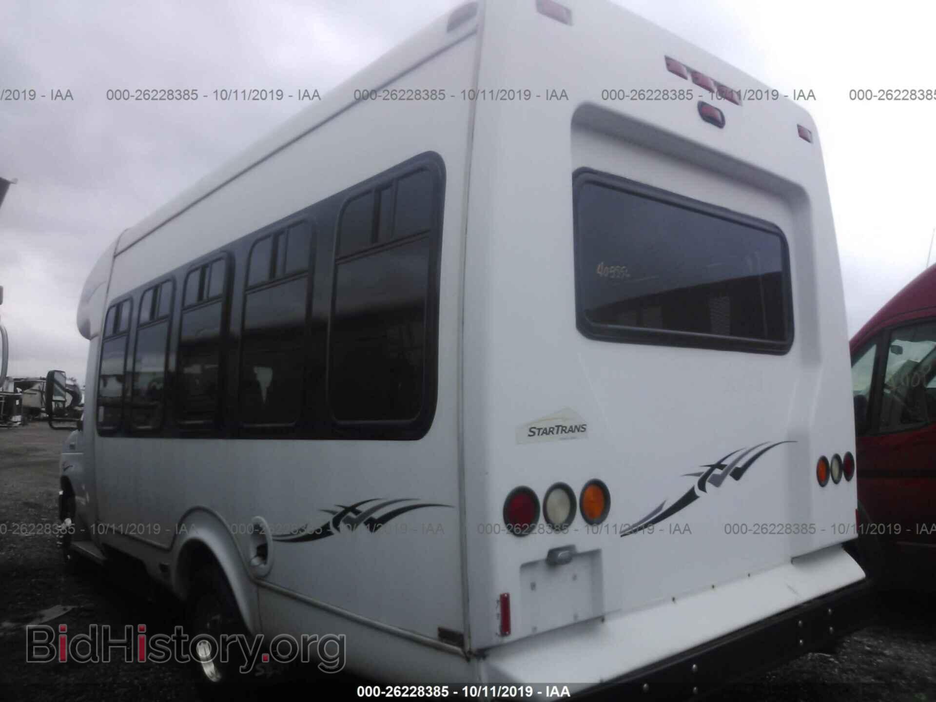2010 FORD ECONOLINE - VIN: 1FDEE3FS7ADA69050 - Фото 3