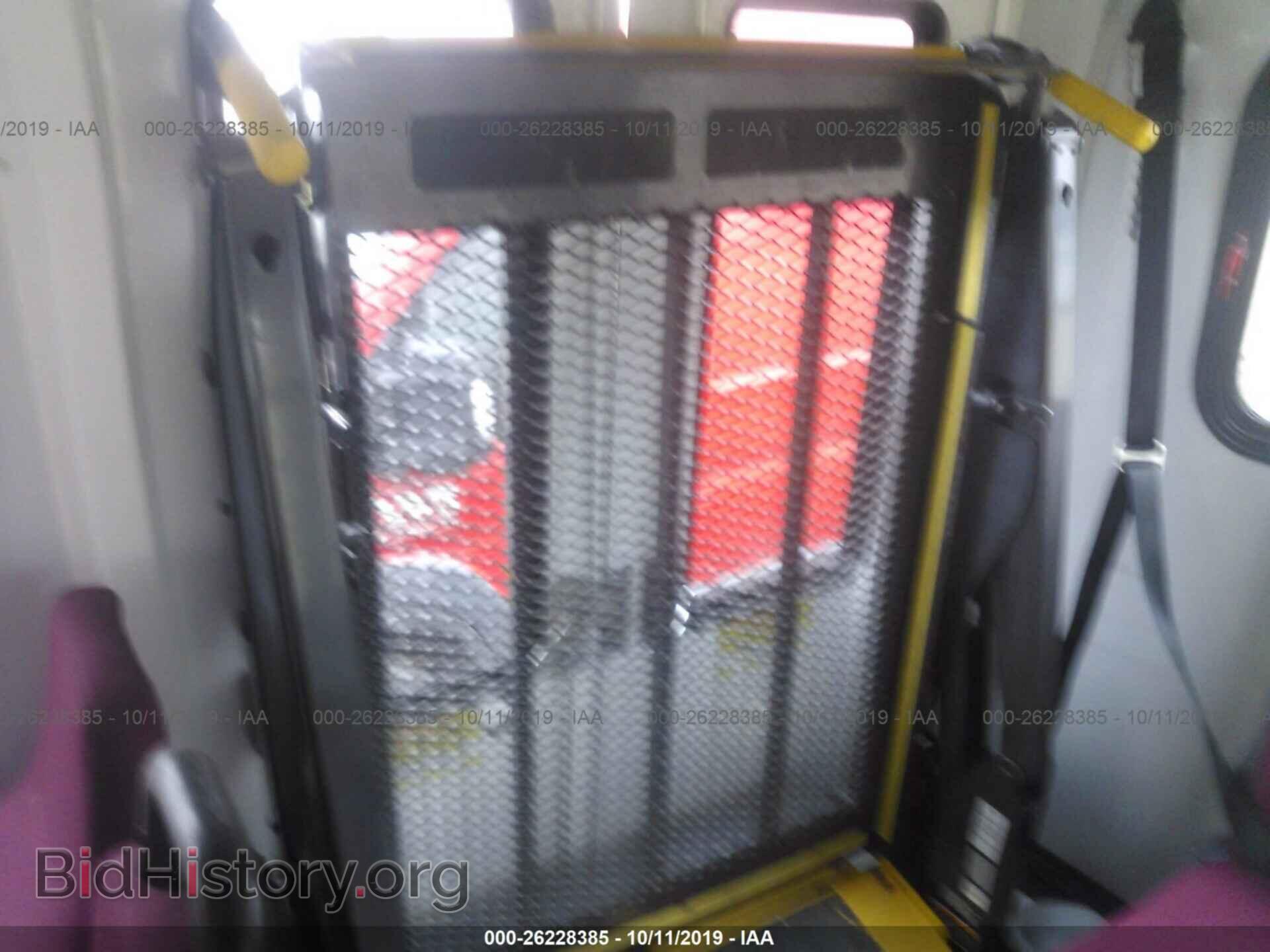 2010 FORD ECONOLINE - VIN: 1FDEE3FS7ADA69050 - Фото 7