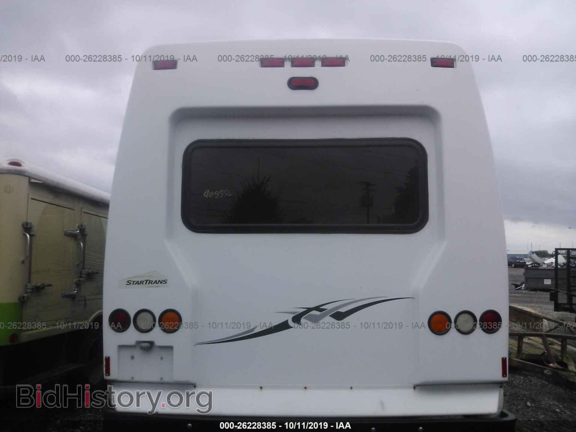 2010 FORD ECONOLINE - VIN: 1FDEE3FS7ADA69050 - Фото 8