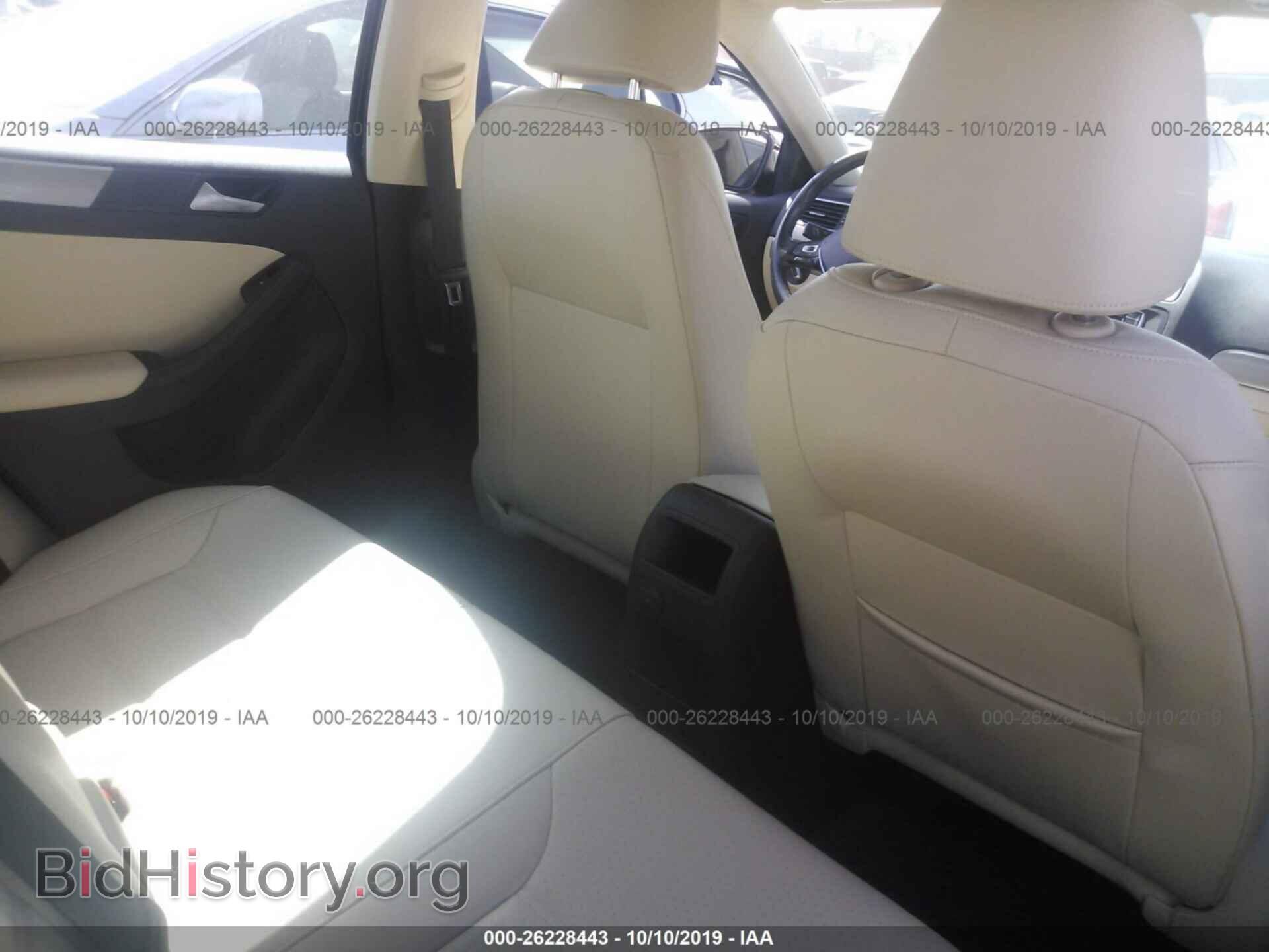 2017 VOLKSWAGEN JETTA - VIN: 3VWDB7AJ9HM259152 - Фото 8
