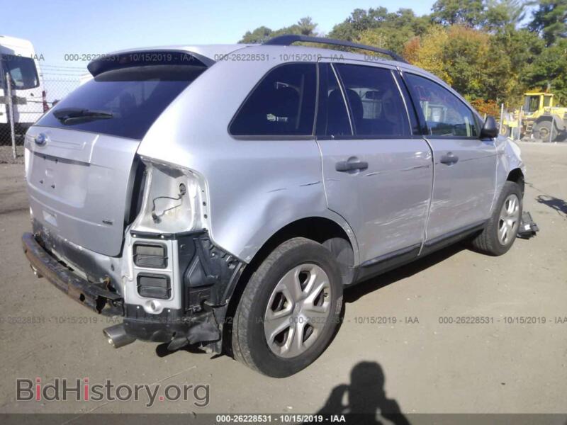 2013 Ford EDGE (VIN 2FMDK4GC4DBB23478) — photo 4 of 10