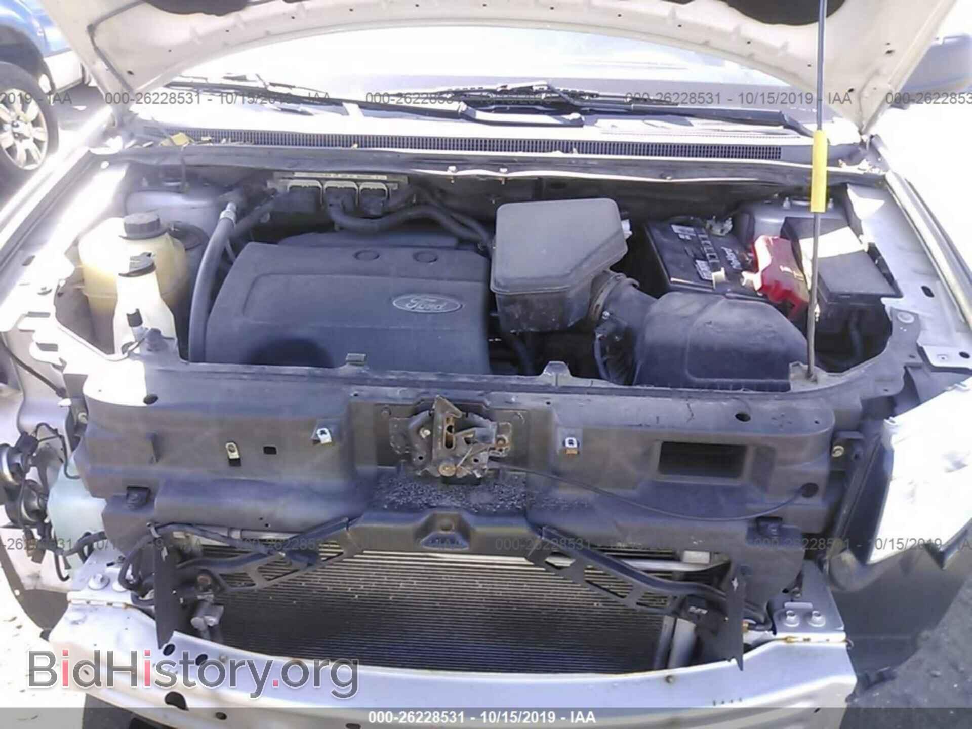 2013 FORD EDGE - VIN: 2FMDK4GC4DBB23478 - Фото 10