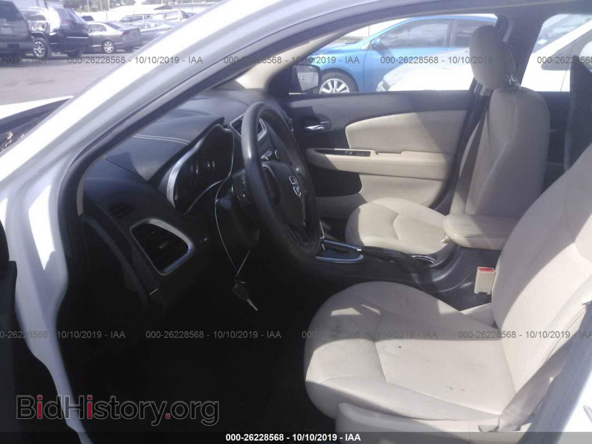 2013 DODGE AVENGER - VIN: 1C3CDZAG9DN512239 - Photo 5