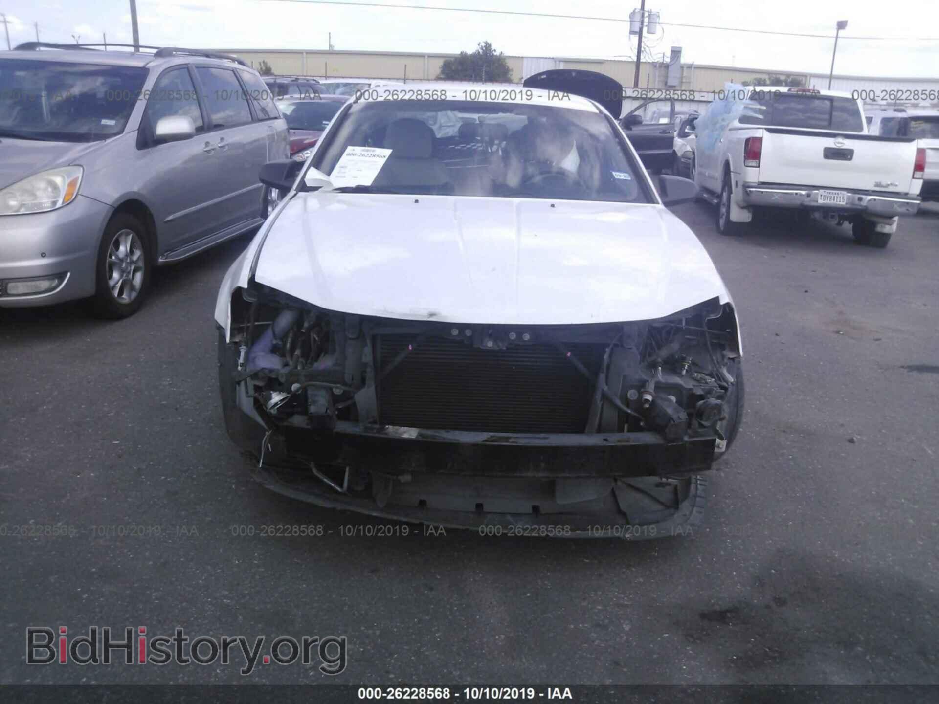 2013 DODGE AVENGER - VIN: 1C3CDZAG9DN512239 - Photo 6