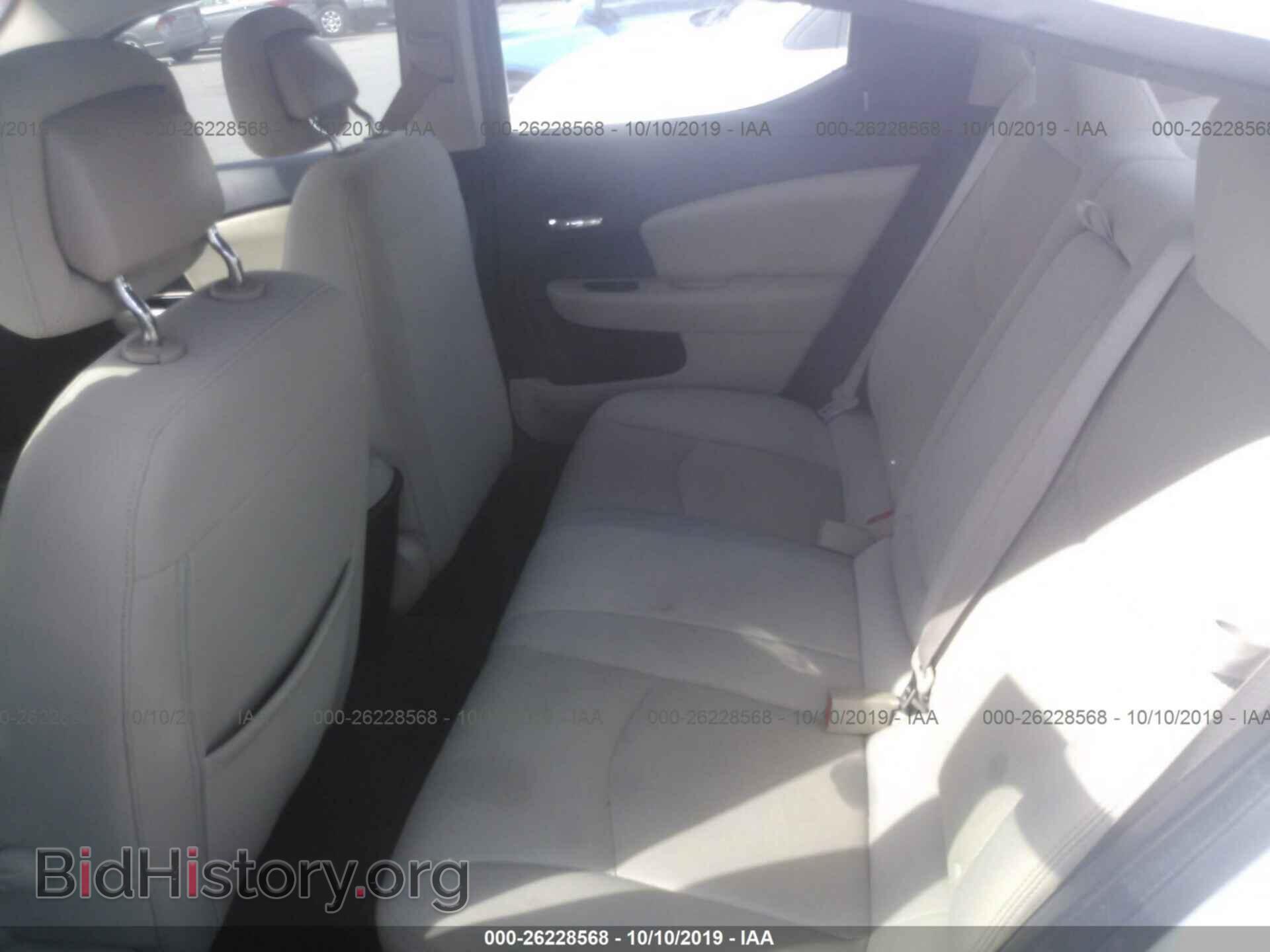 2013 DODGE AVENGER - VIN: 1C3CDZAG9DN512239 - Photo 8