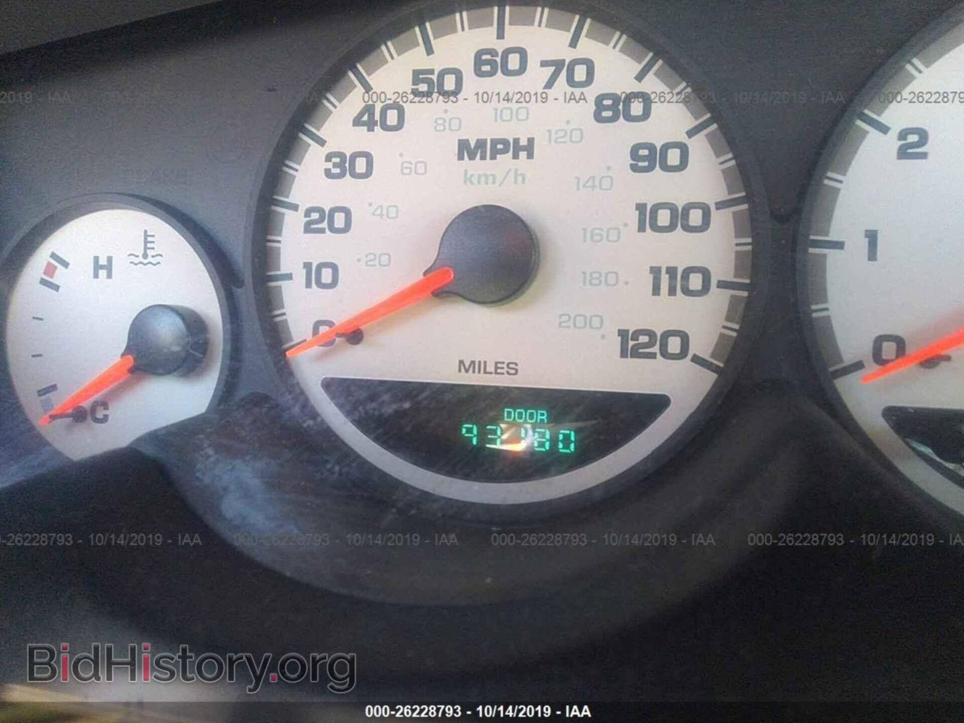 2004 DODGE NEON - VIN: 1B3ES56C44D529367 - Фото 7