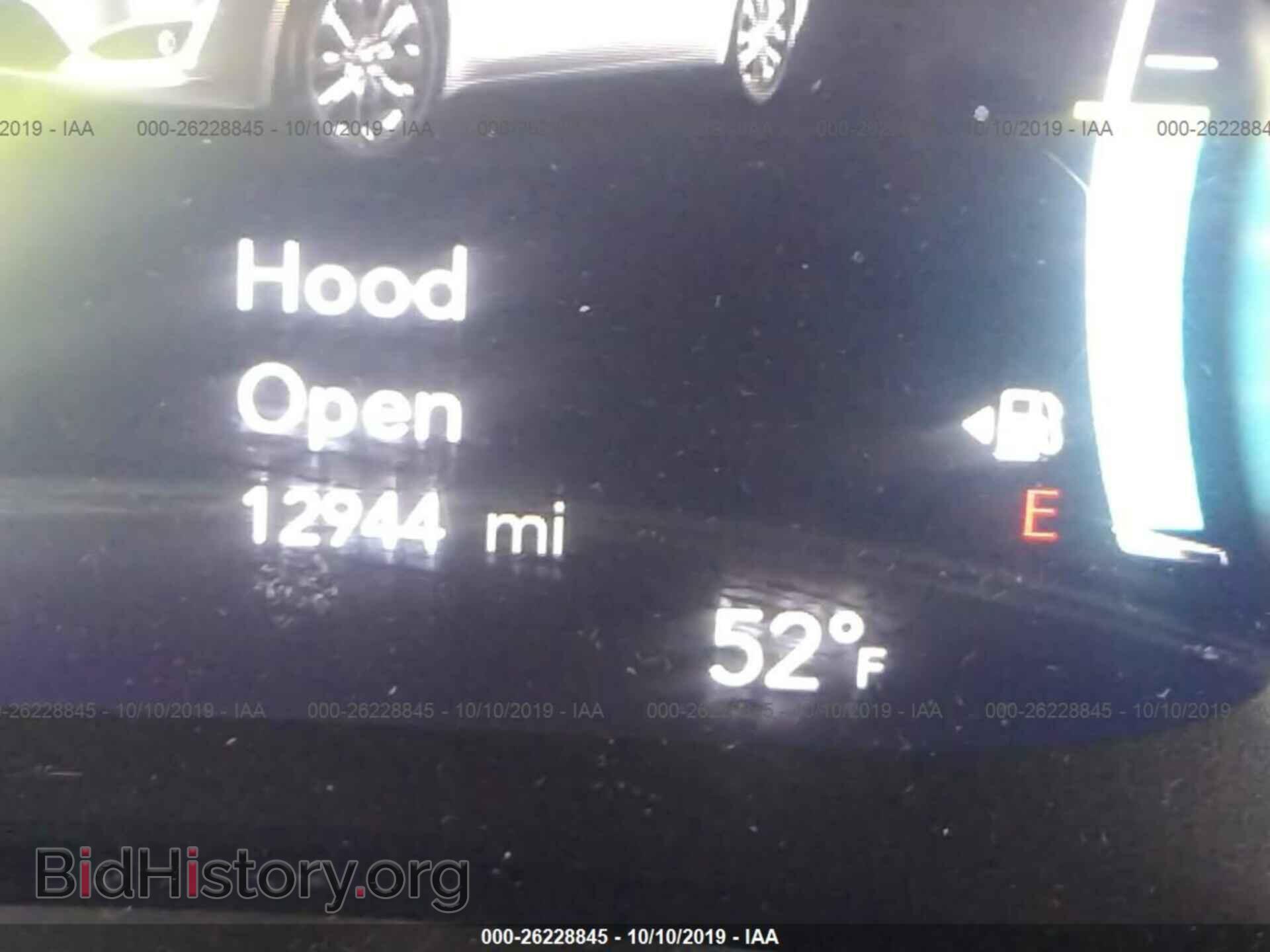 2017 CHRYSLER PACIFICA - VIN: 2C4RC1EG0HR656310 - Фото 7