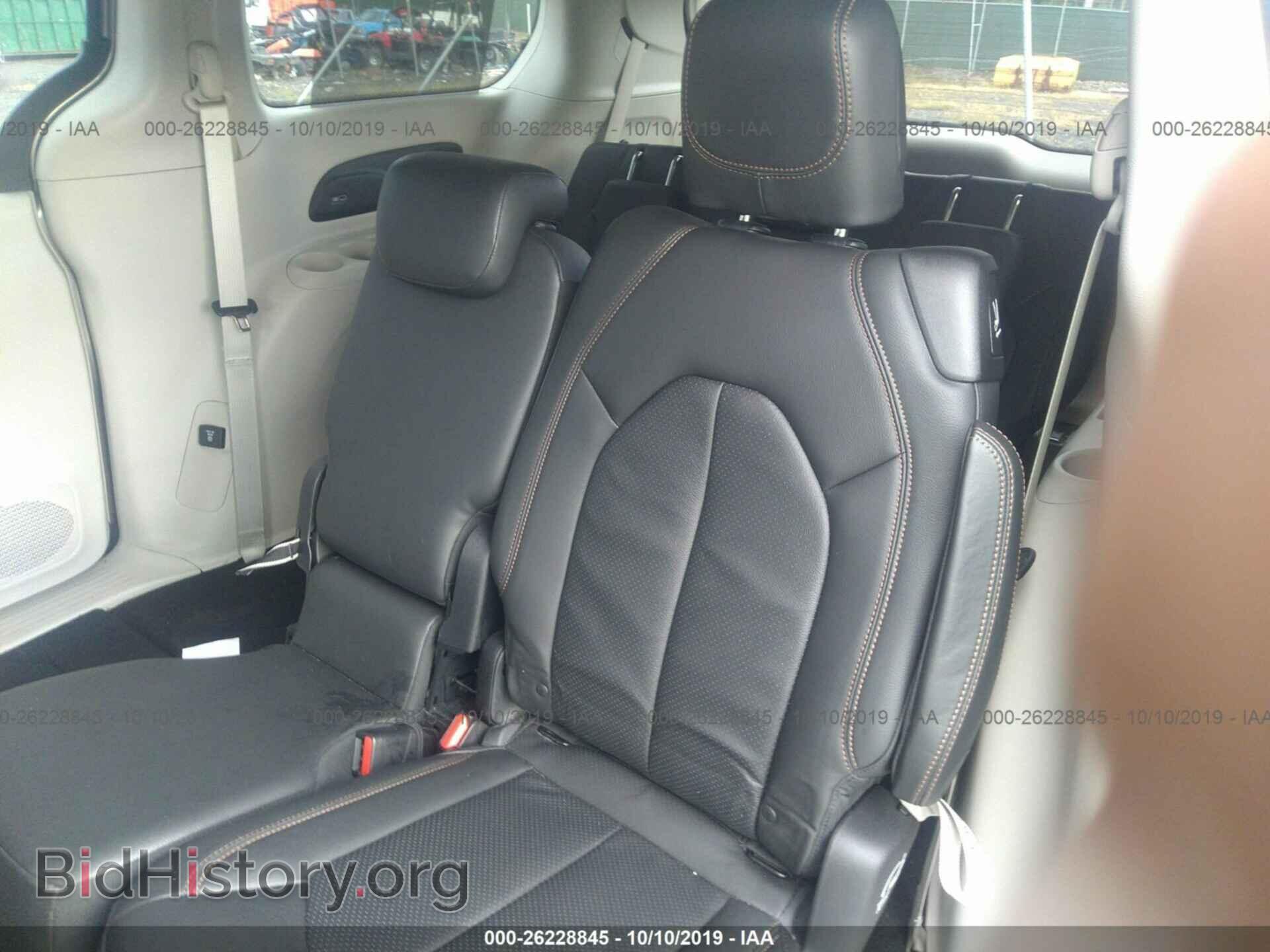 2017 CHRYSLER PACIFICA - VIN: 2C4RC1EG0HR656310 - Фото 8