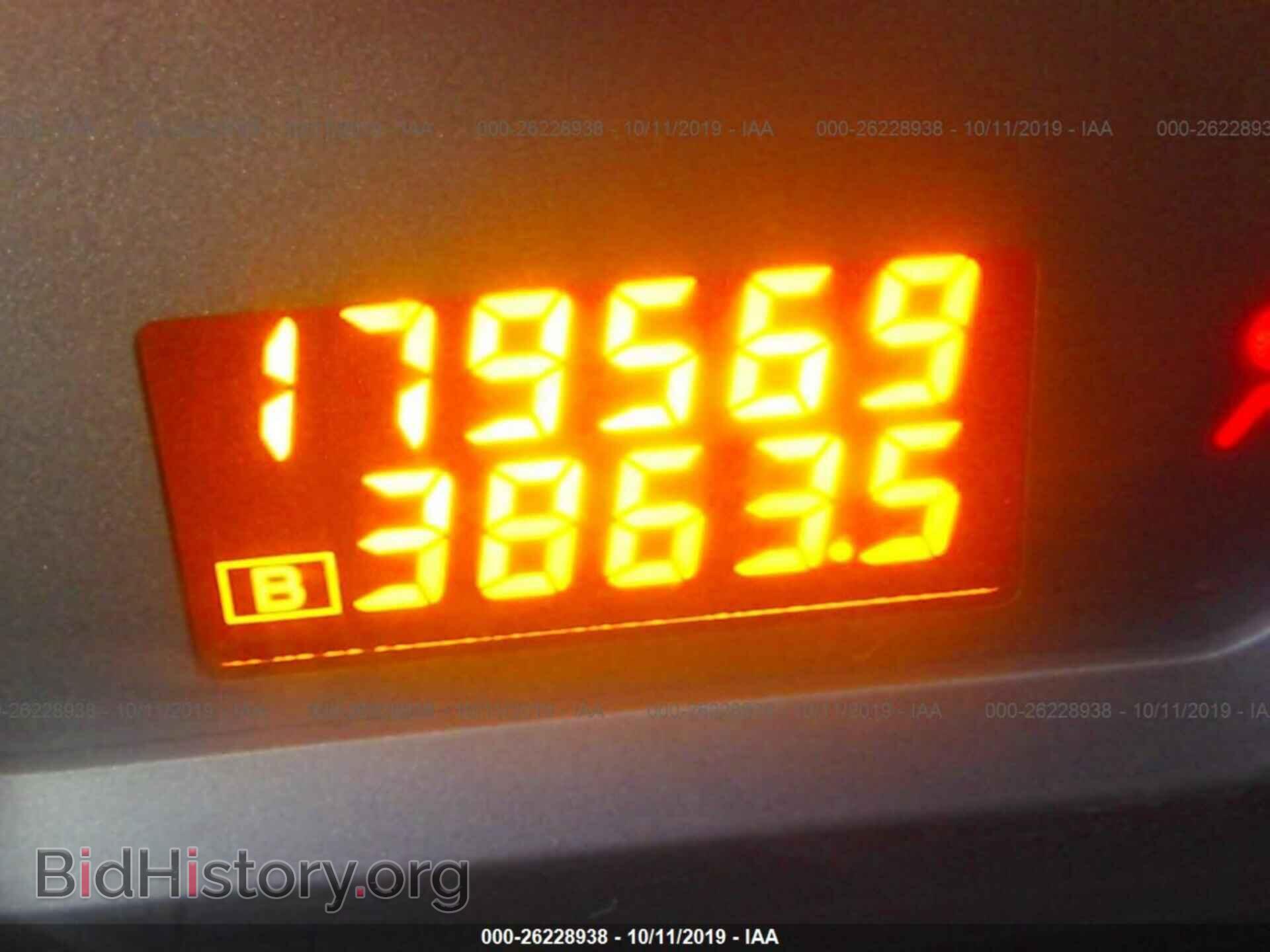 2007 NISSAN MURANO - VIN: JN8AZ08T17W516632 - Фото 7