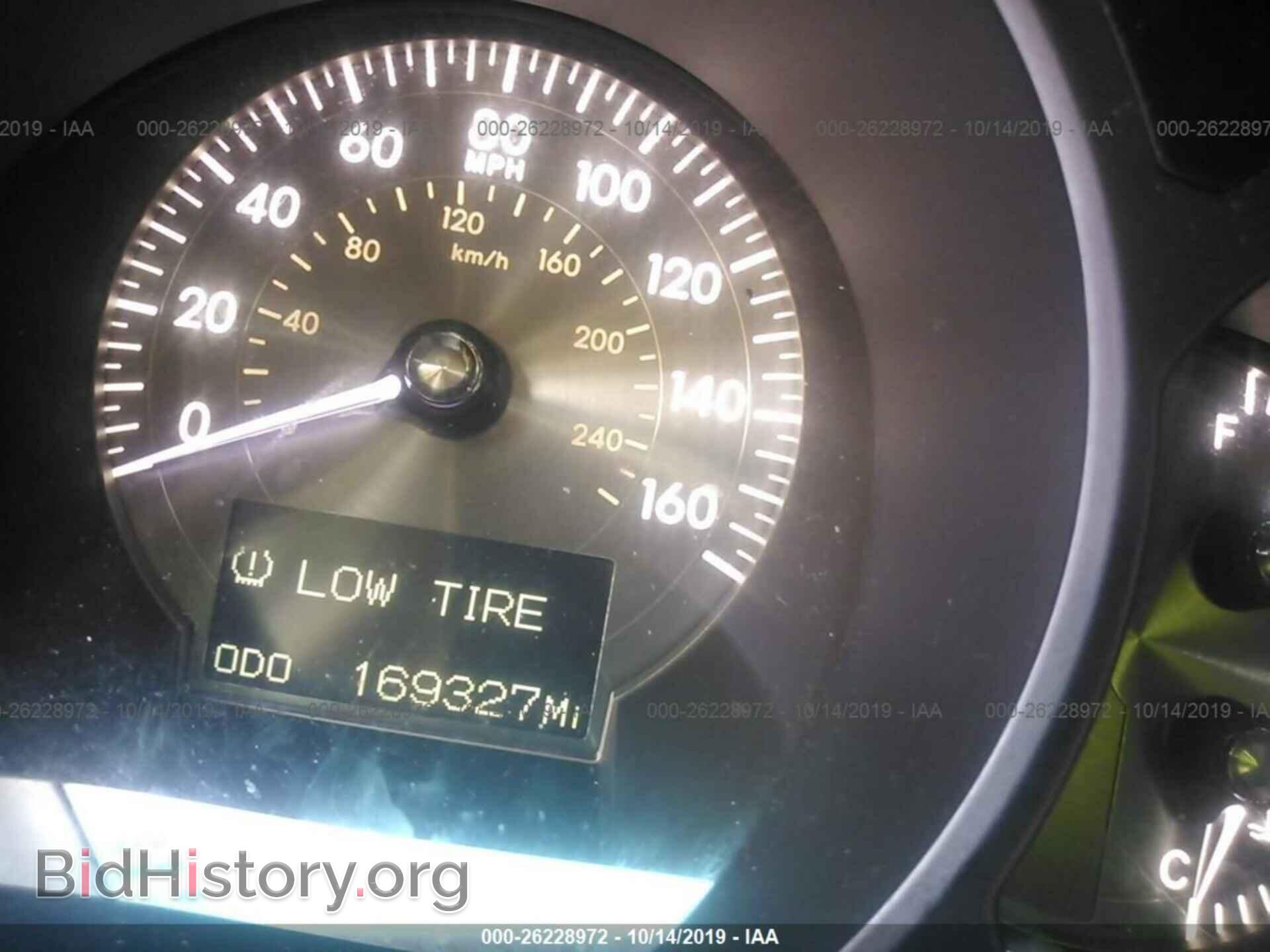 2007 LEXUS GS - VIN: JTHCE96S170010380 - Фото 7