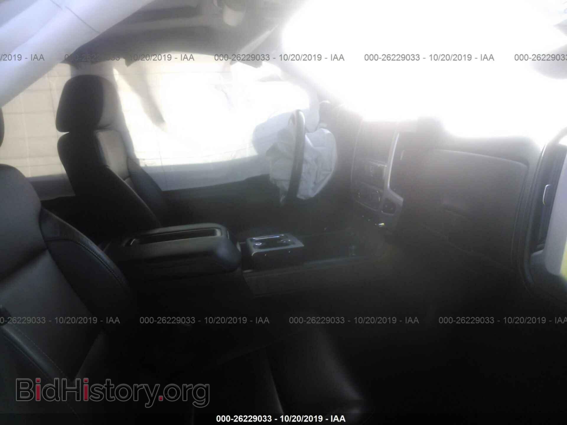 2014 GMC SIERRA - VIN: 3GTP1VEC2EG242304 - Photo 5