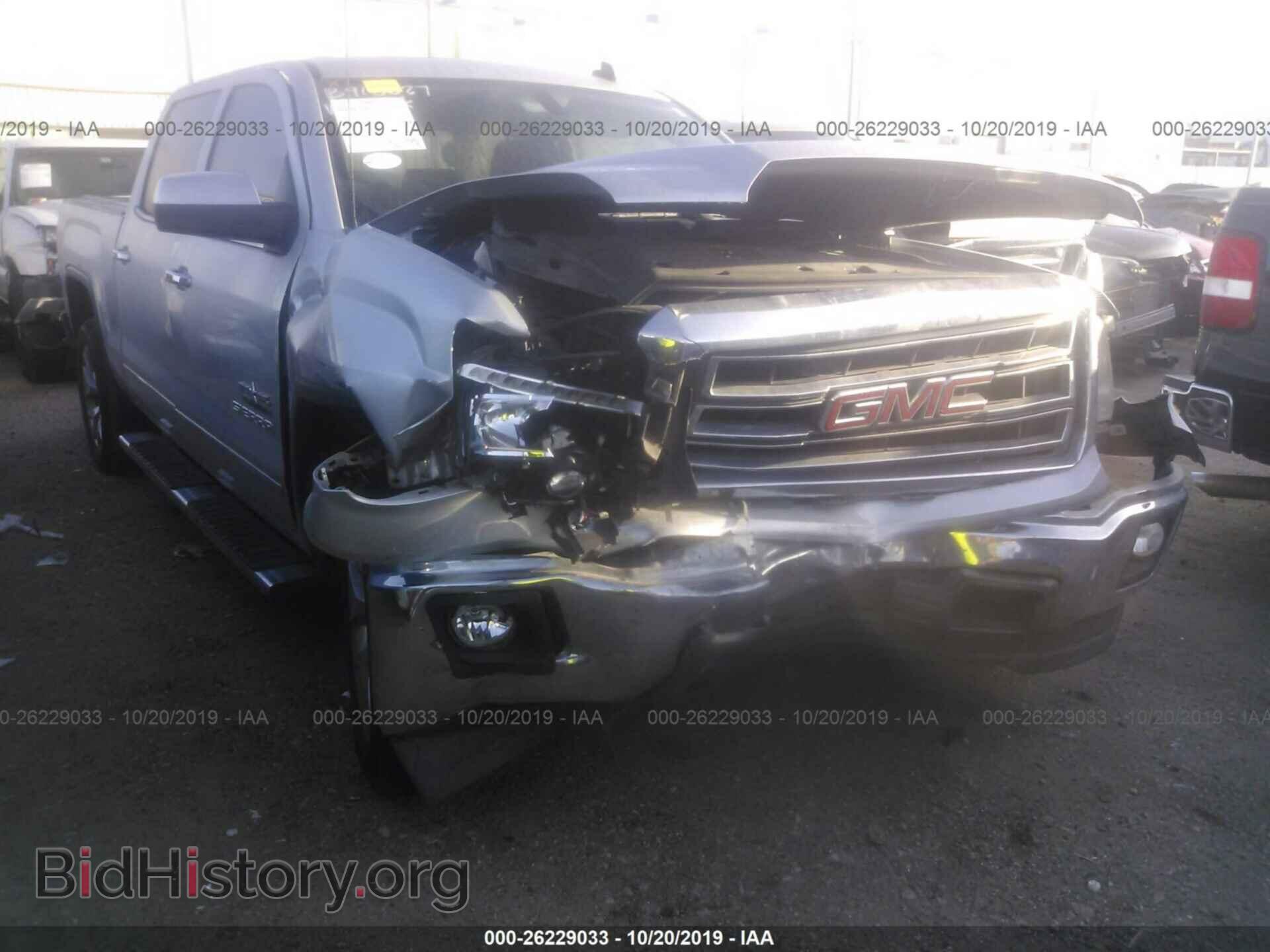 2014 GMC SIERRA - VIN: 3GTP1VEC2EG242304 - Photo 6
