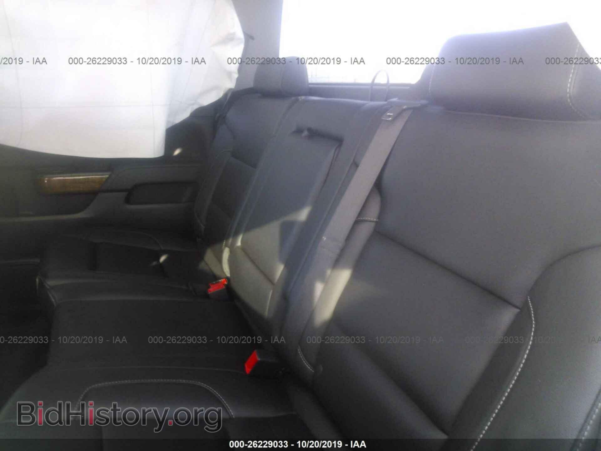 2014 GMC SIERRA - VIN: 3GTP1VEC2EG242304 - Photo 8