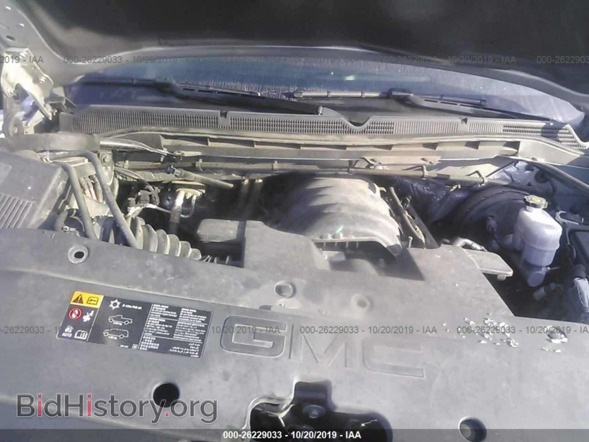2014 GMC SIERRA - VIN: 3GTP1VEC2EG242304 - Photo 10