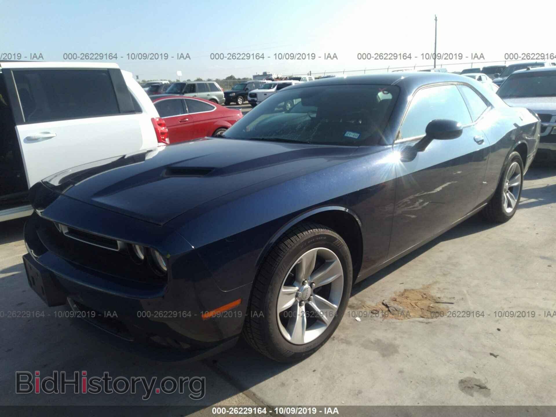 2016 DODGE CHALLENGER - VIN: 2C3CDZAG1GH137573 - Photo 2
