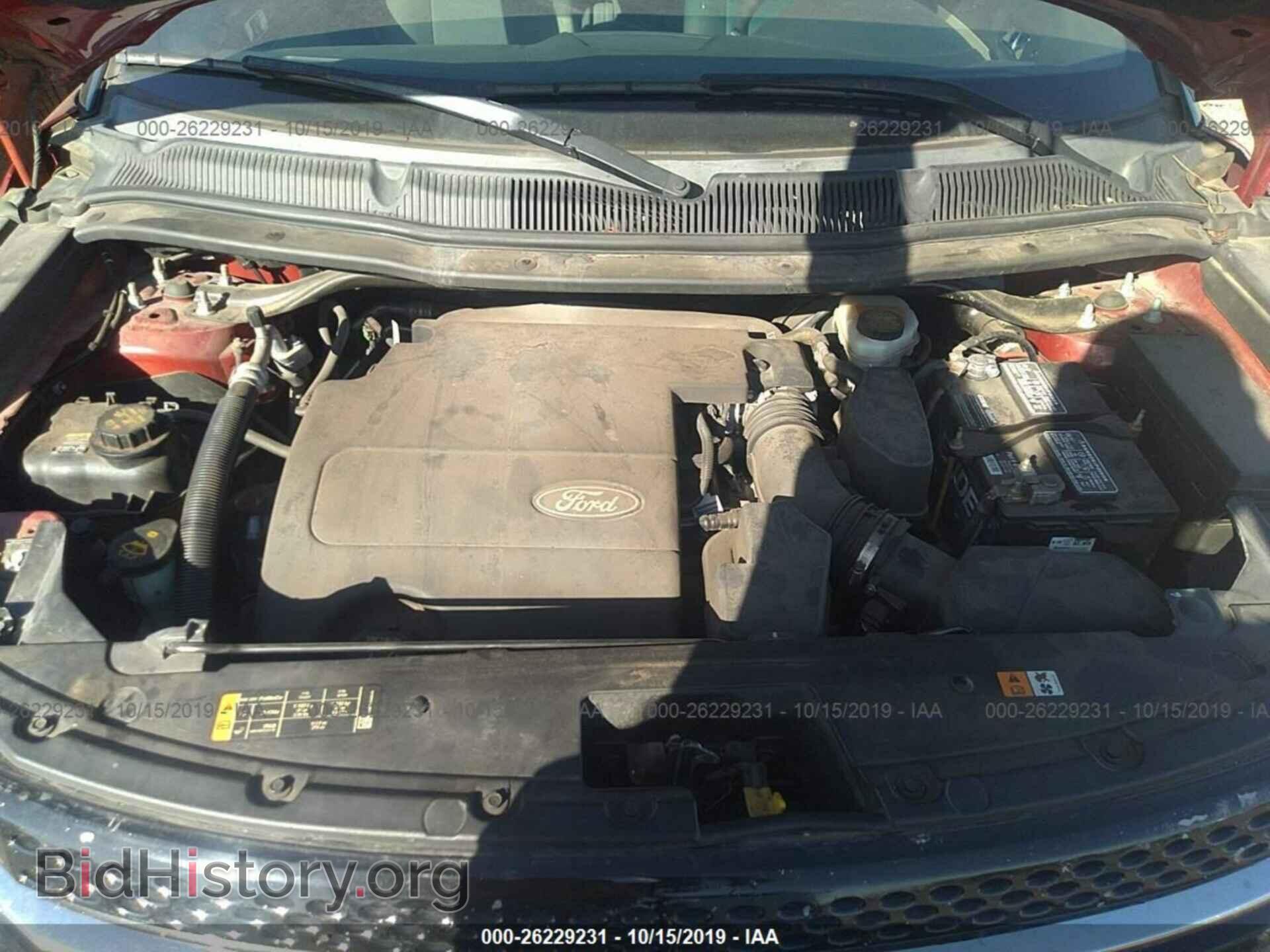2013 FORD EXPLORER - VIN: 1FM5K7B85DGA59114 - Photo 10