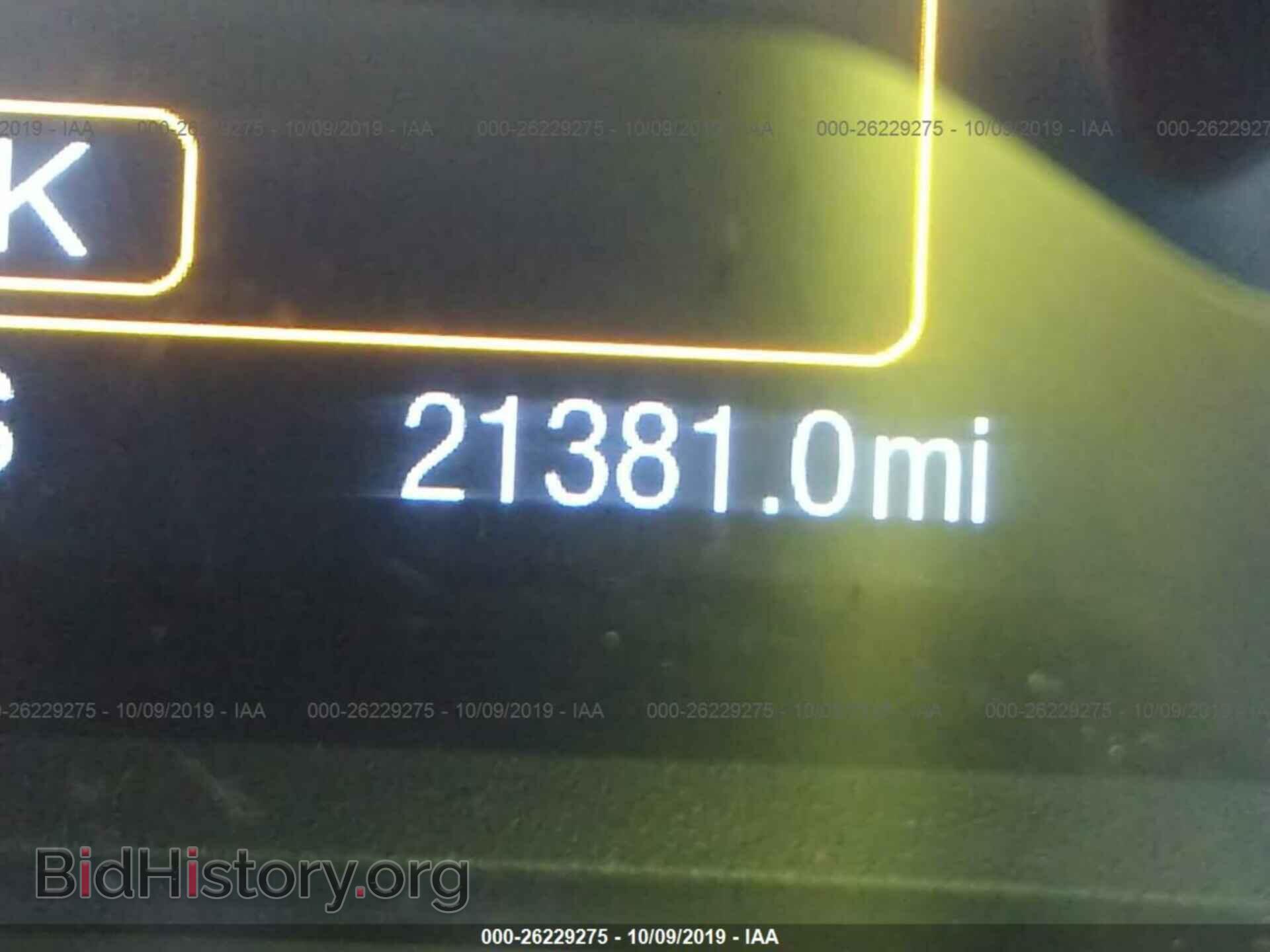 2018 FORD EDGE - VIN: 2FMPK4G92JBB40745 - Photo 7