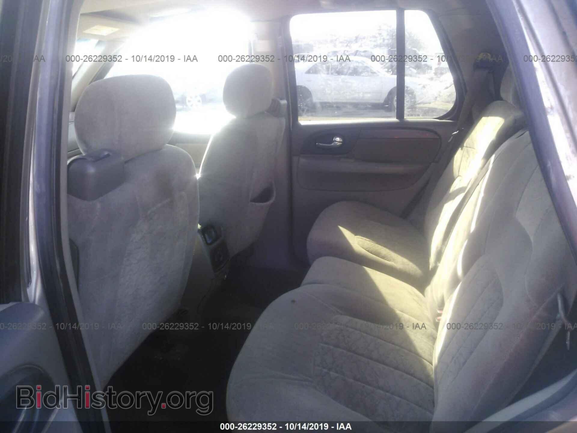 2003 GMC ENVOY - VIN: 1GKDS13S132287313 - Photo 8