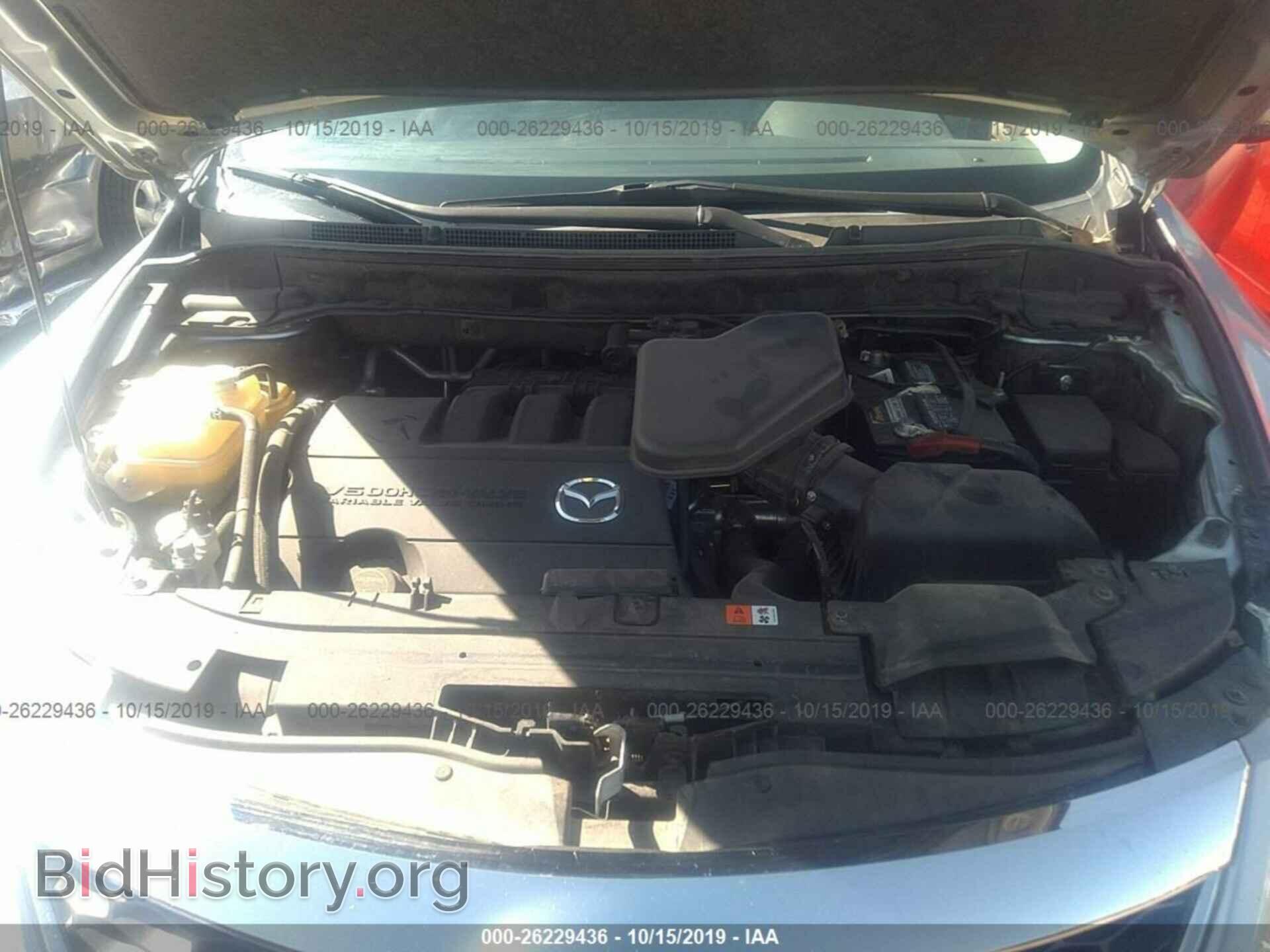 2011 MAZDA CX-9 - VIN: JM3TB2CA6B0330775 - Фото 10