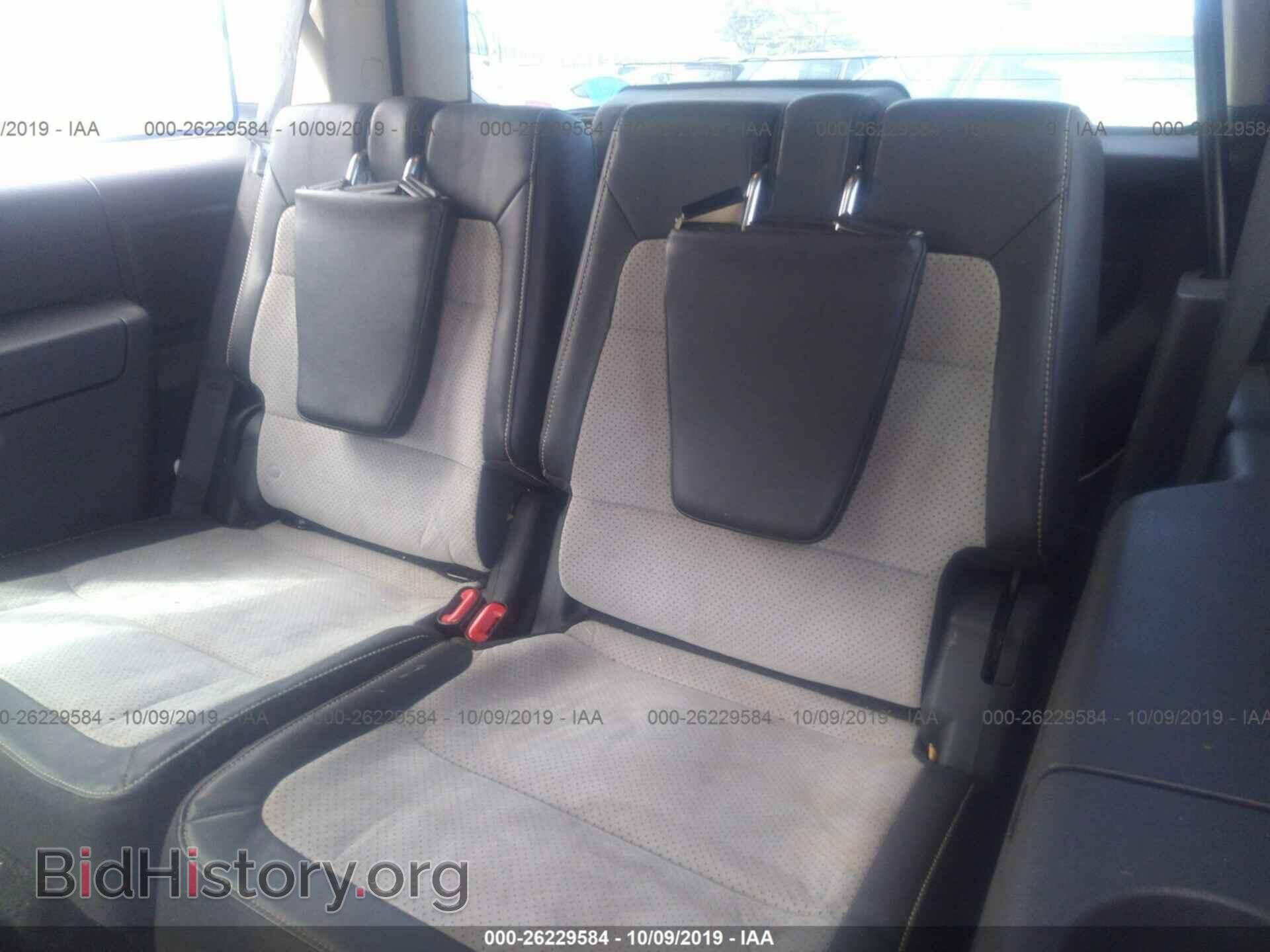 2011 FORD FLEX - VIN: 2FMHK6DT5BBD14812 - Фото 8