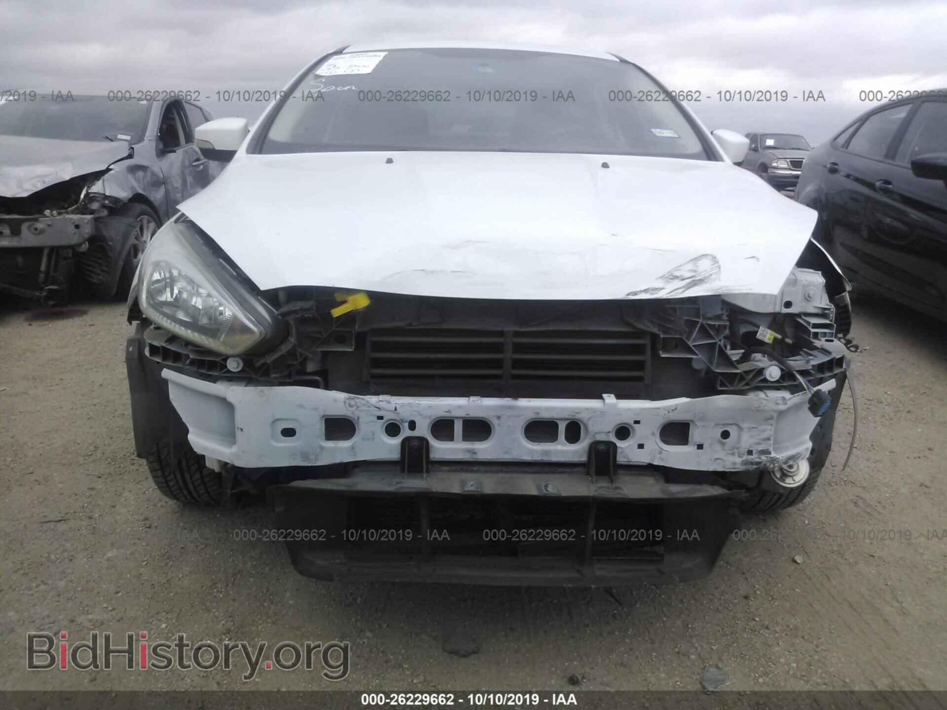 2015 FORD FOCUS - VIN: 1FADP3F25FL276257 - Photo 6