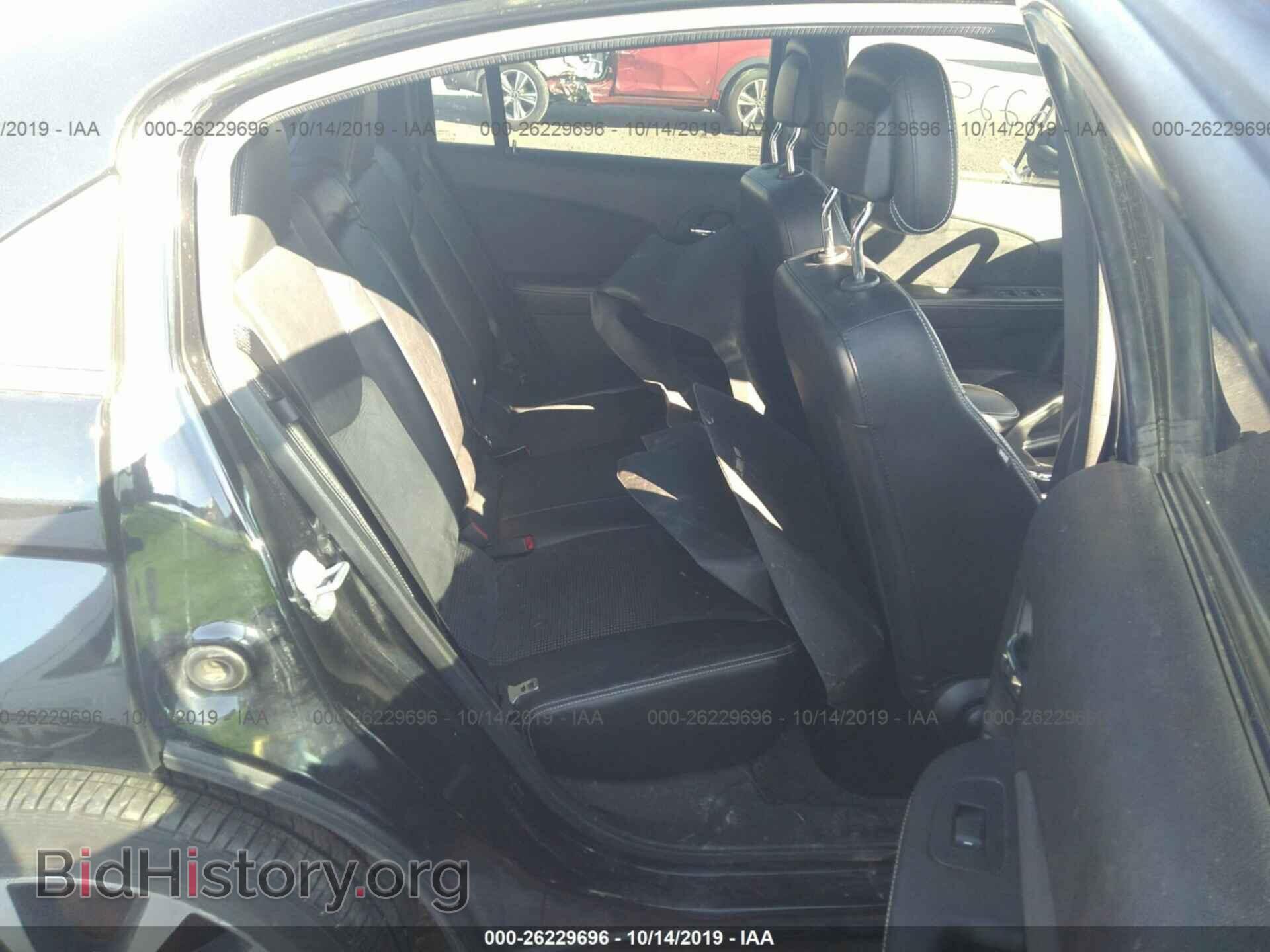2013 CHRYSLER 200 - VIN: 1C3CCBCG9DN738532 - Фото 8