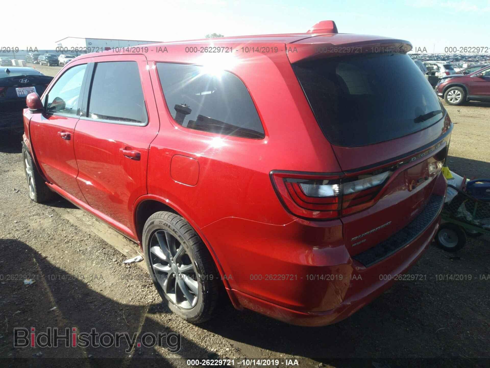2015 DODGE DURANGO - VIN: 1C4RDJAG2FC195118 - Фото 3