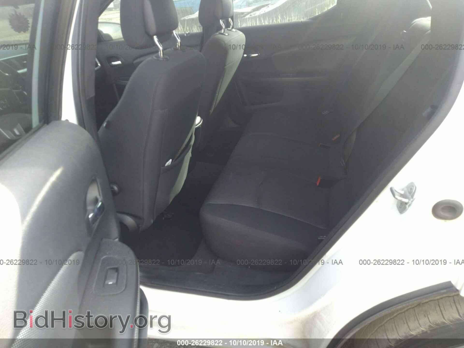 2013 DODGE AVENGER - VIN: 1C3CDZCB6DN589037 - Фото 8