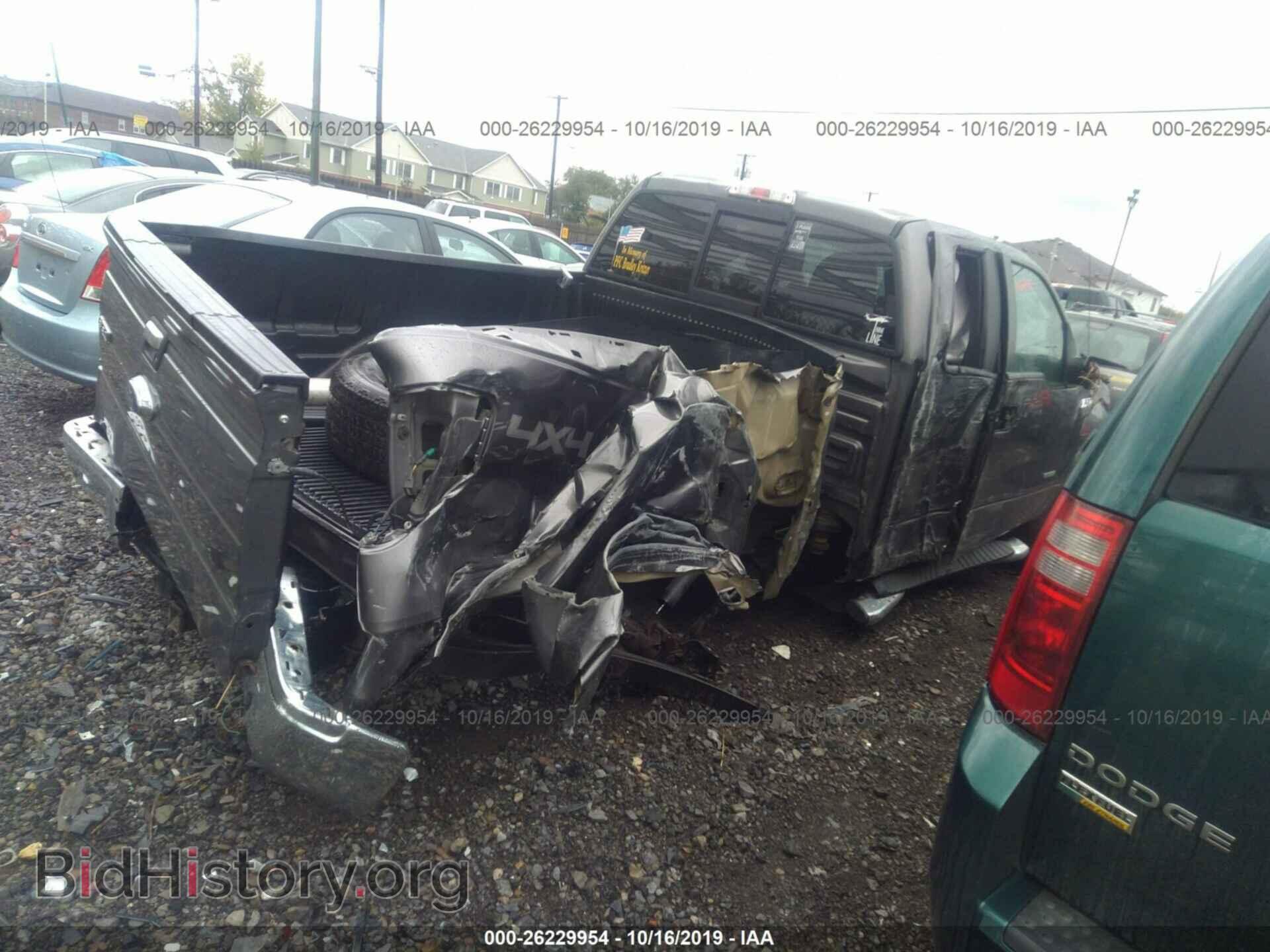 2013 FORD F150 - VIN: 1FTFX1ET6DKG43493 - Фото 4