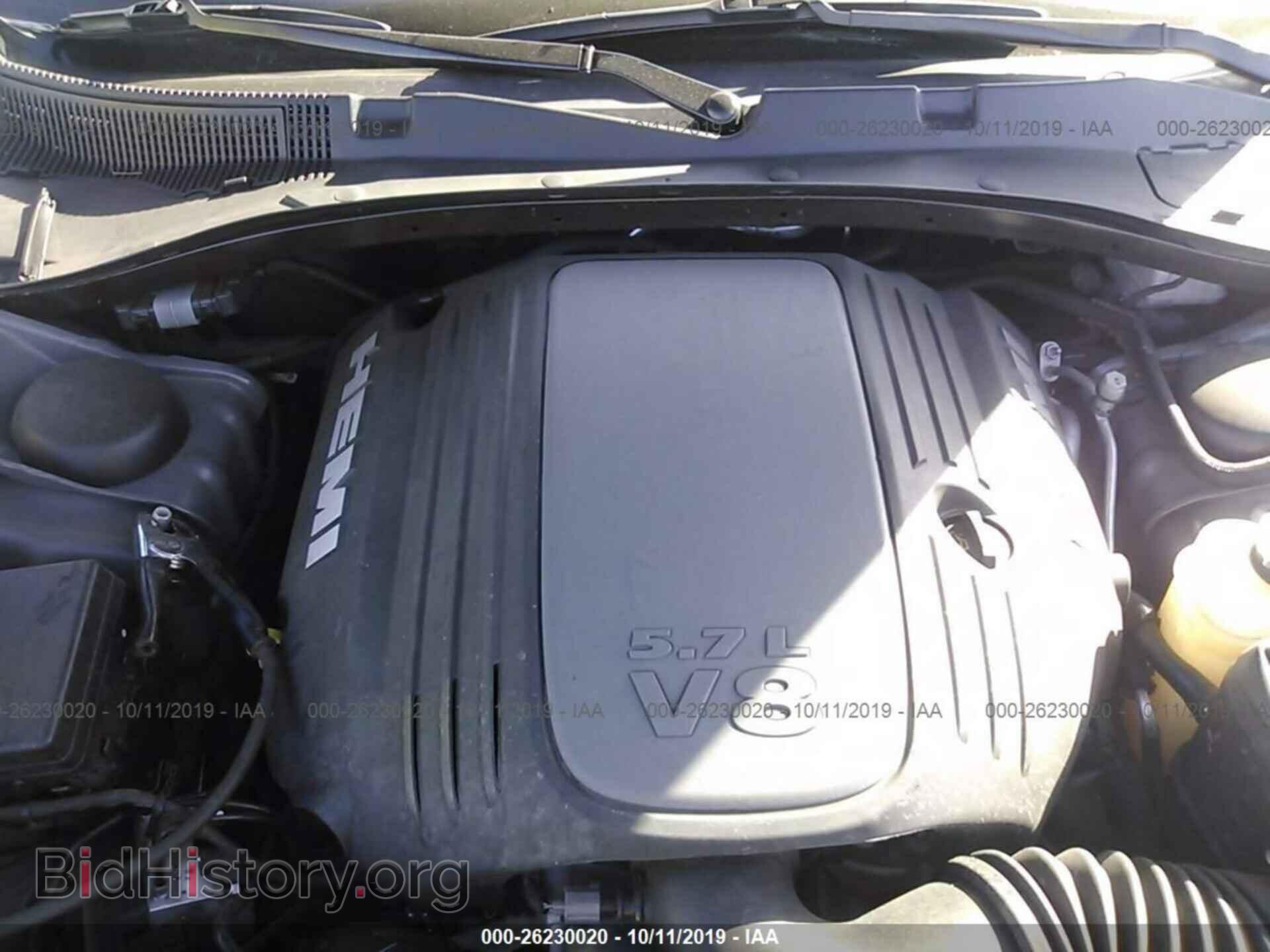 2019 DODGE CHARGER - VIN: 2C3CDXCT2KH519442 - Фото 10
