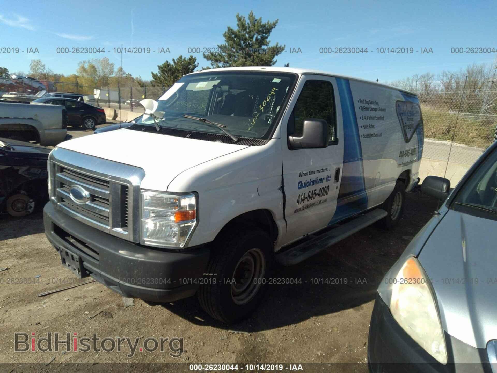 2012 FORD ECONOLINE - VIN: 1FTNE2EW1CDA83578 - Photo 2