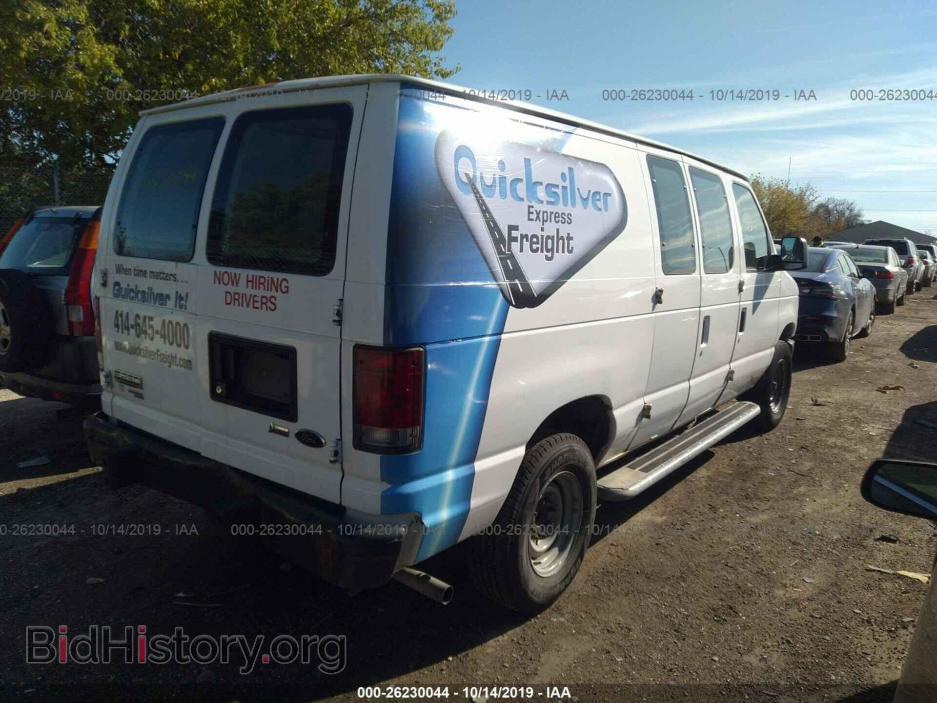 2012 FORD ECONOLINE - VIN: 1FTNE2EW1CDA83578 - Photo 4