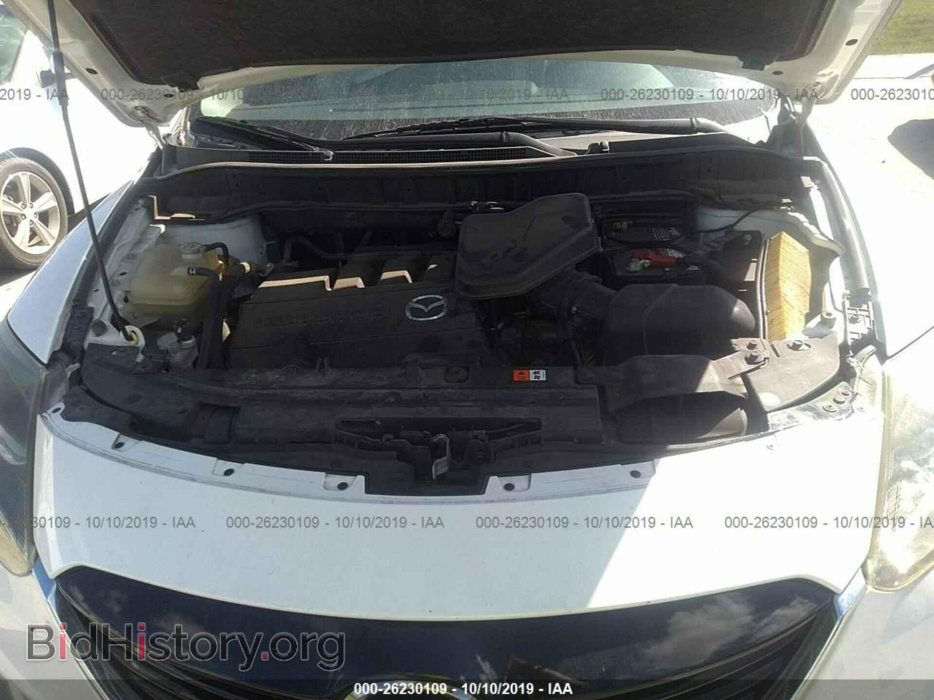 2013 MAZDA CX-9 - VIN: JM3TB2CA1D0411587 - Фото 10