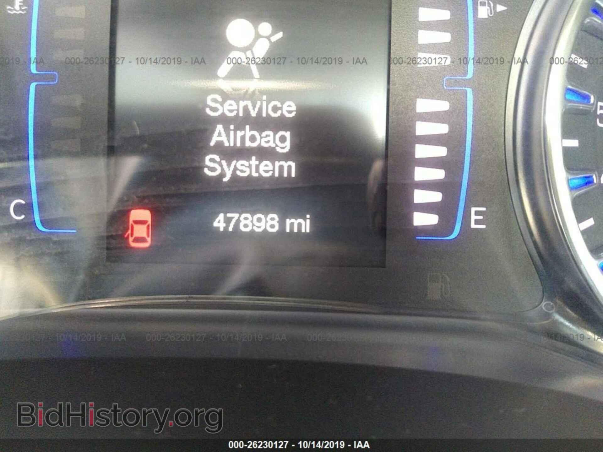 2016 CHRYSLER 200 - VIN: 1C3CCCAB8GN192551 - Photo 7