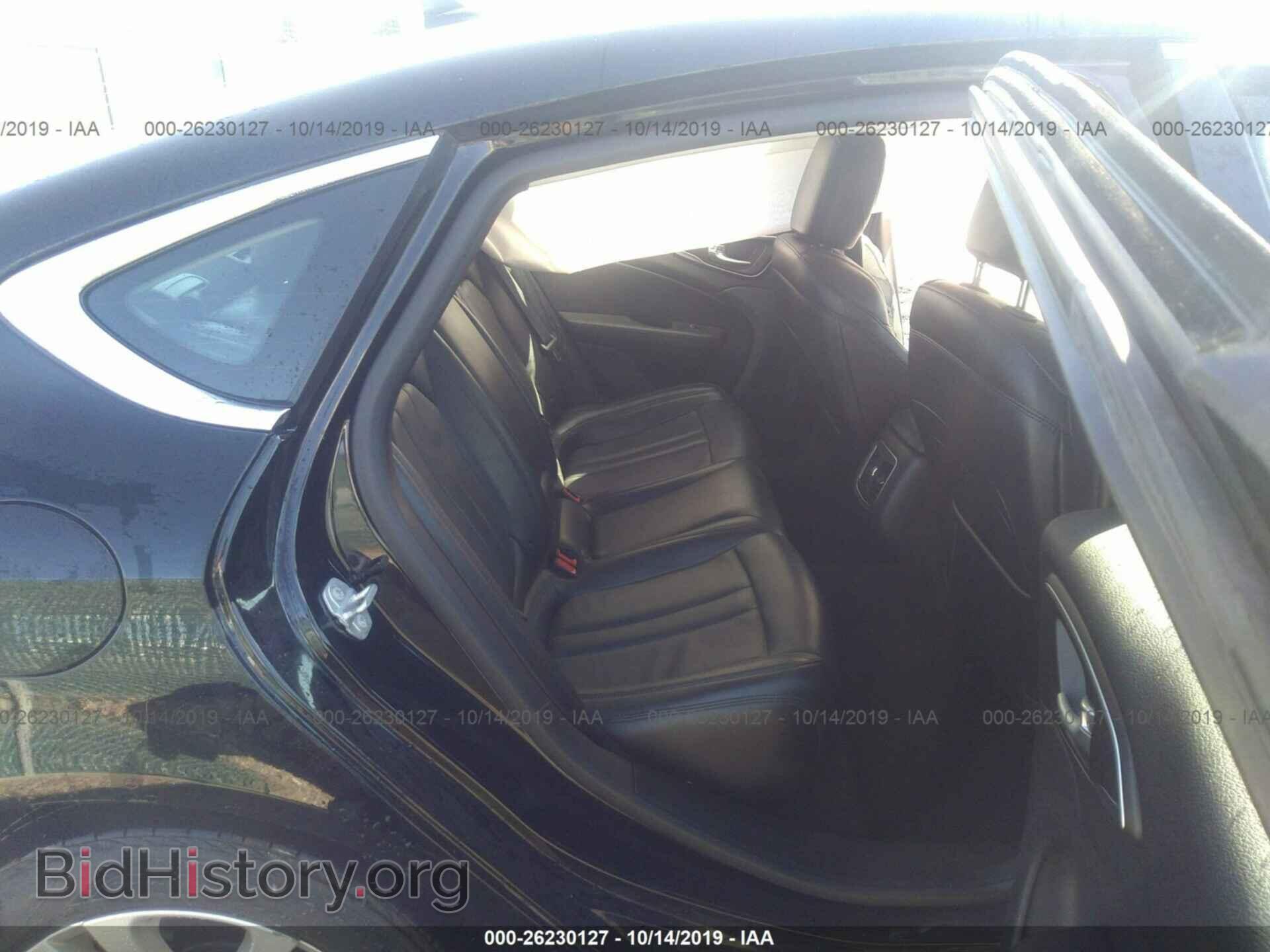 2016 CHRYSLER 200 - VIN: 1C3CCCAB8GN192551 - Photo 8