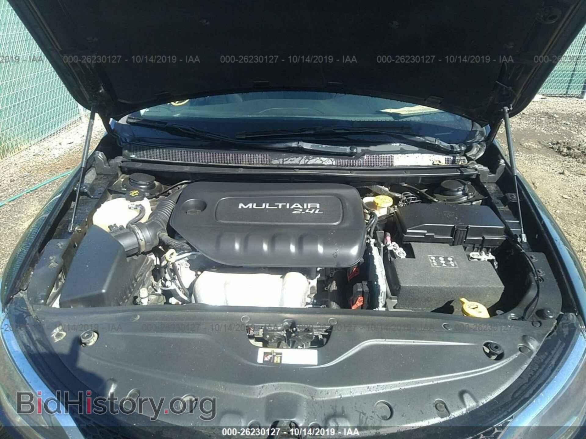2016 CHRYSLER 200 - VIN: 1C3CCCAB8GN192551 - Photo 10