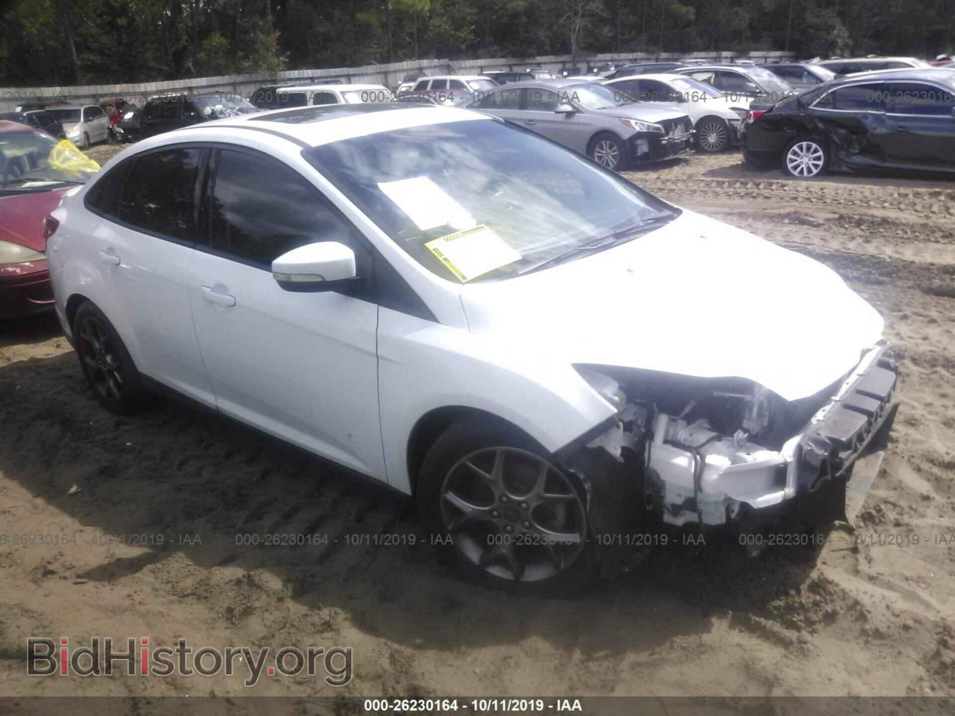 Фотография 1FADP3F25EL436667 - FORD FOCUS 2014