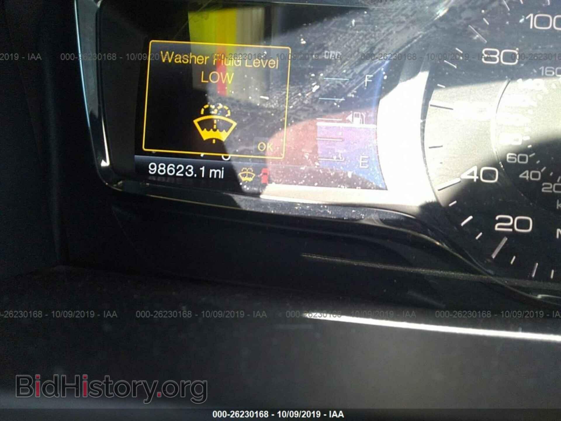 2011 LINCOLN MKX - VIN: 2LMDJ6JK2BBJ11121 - Фото 7