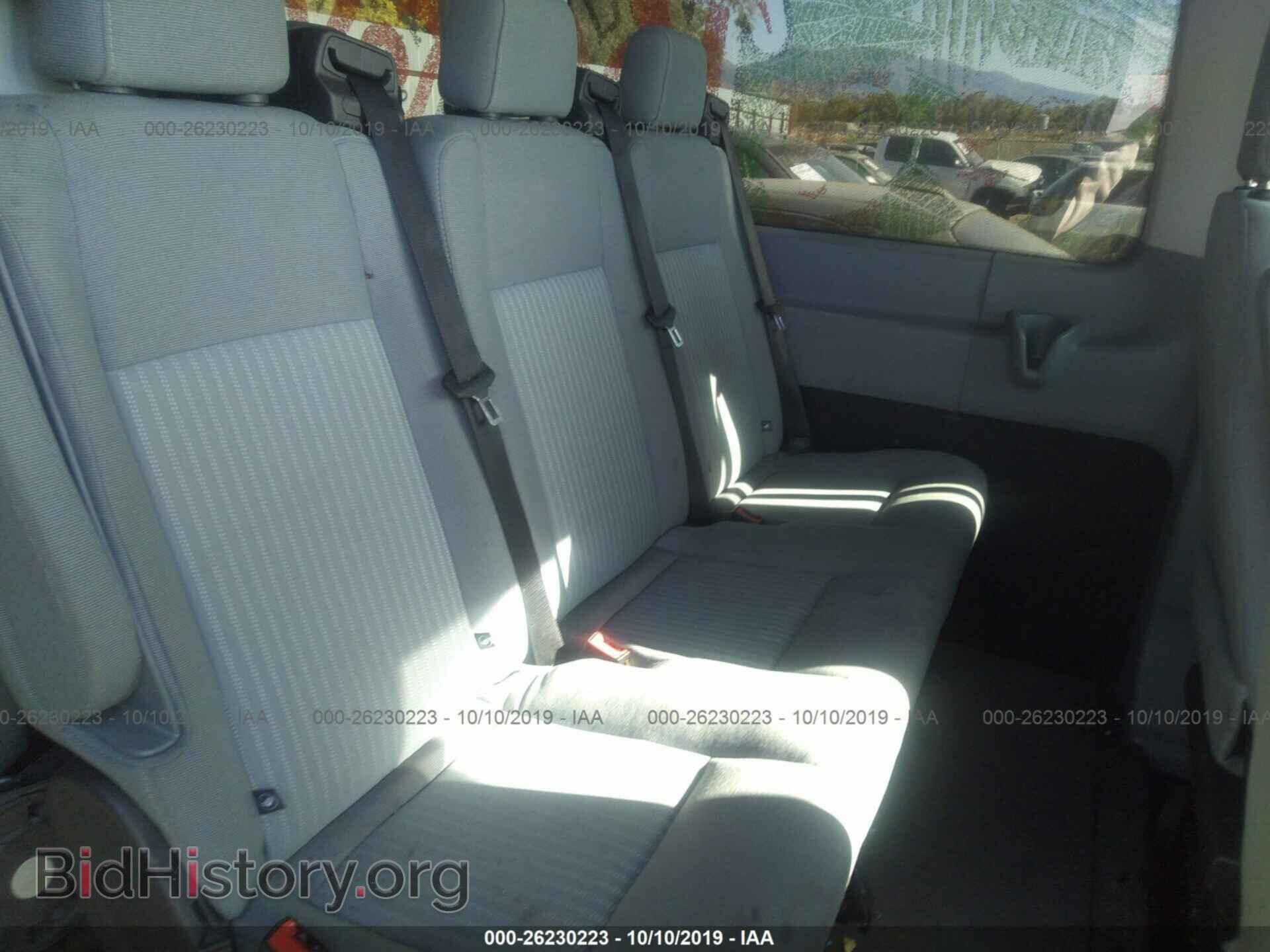 2015 FORD TRANSIT - VIN: 1FBAX2CM5FKA62537 - Фото 8