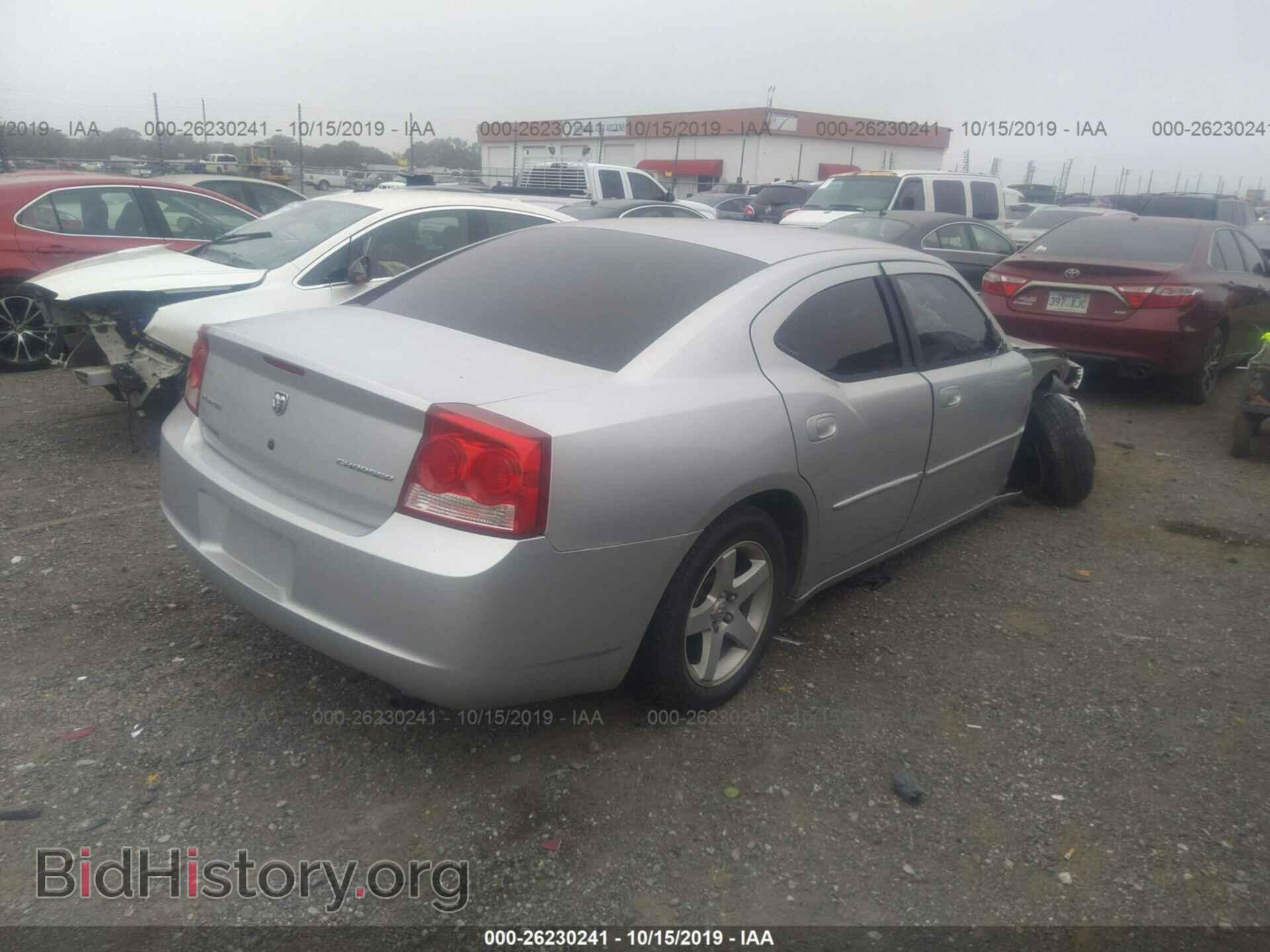 2009 DODGE CHARGER - VIN: 2B3KA43D59H572719 - Фото 4