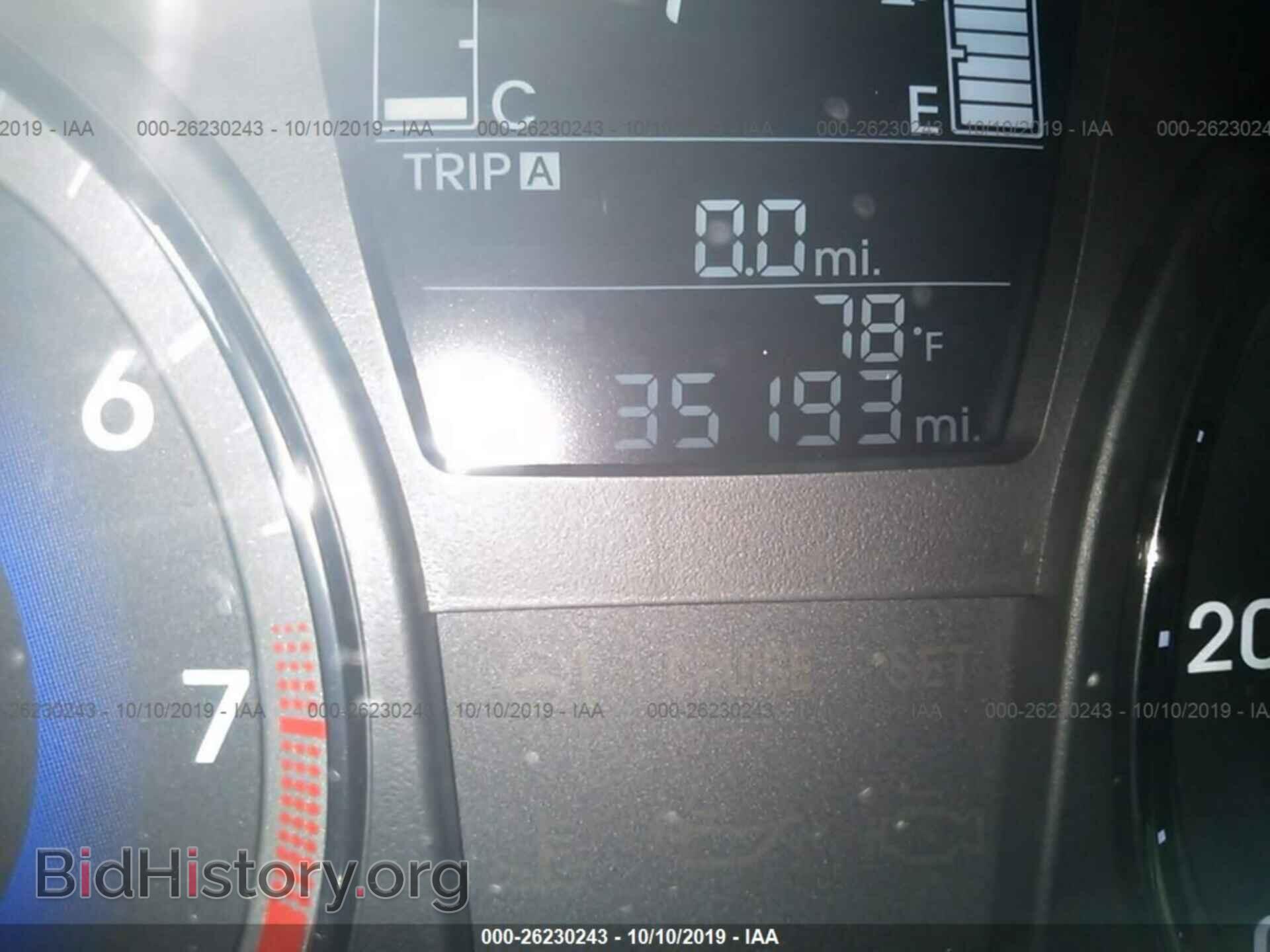 2017 HYUNDAI ACCENT - VIN: KMHCT4AE4HU218593 - Фото 7