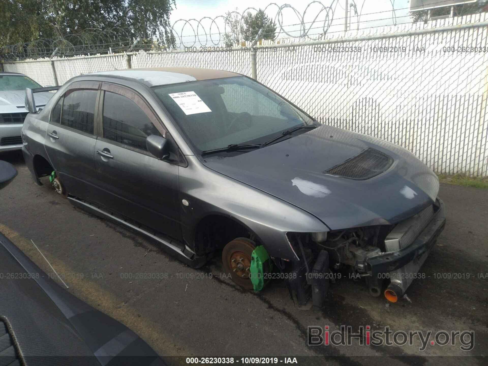 Photo JA3AH86C06U021766 - MITSUBISHI LANCER 2006