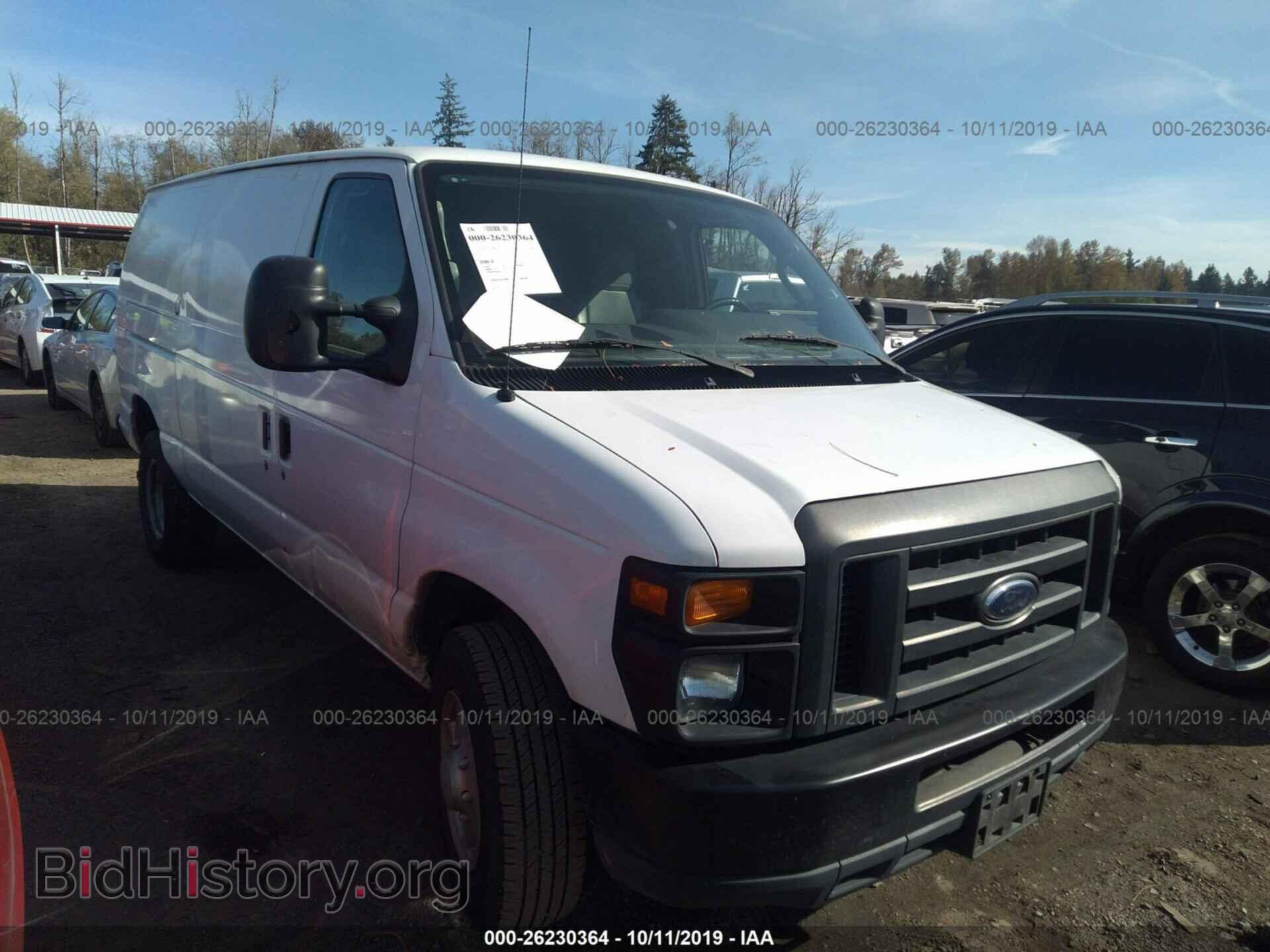 Фотография 1FTNE2EW4DDB35254 - FORD ECONOLINE 2013